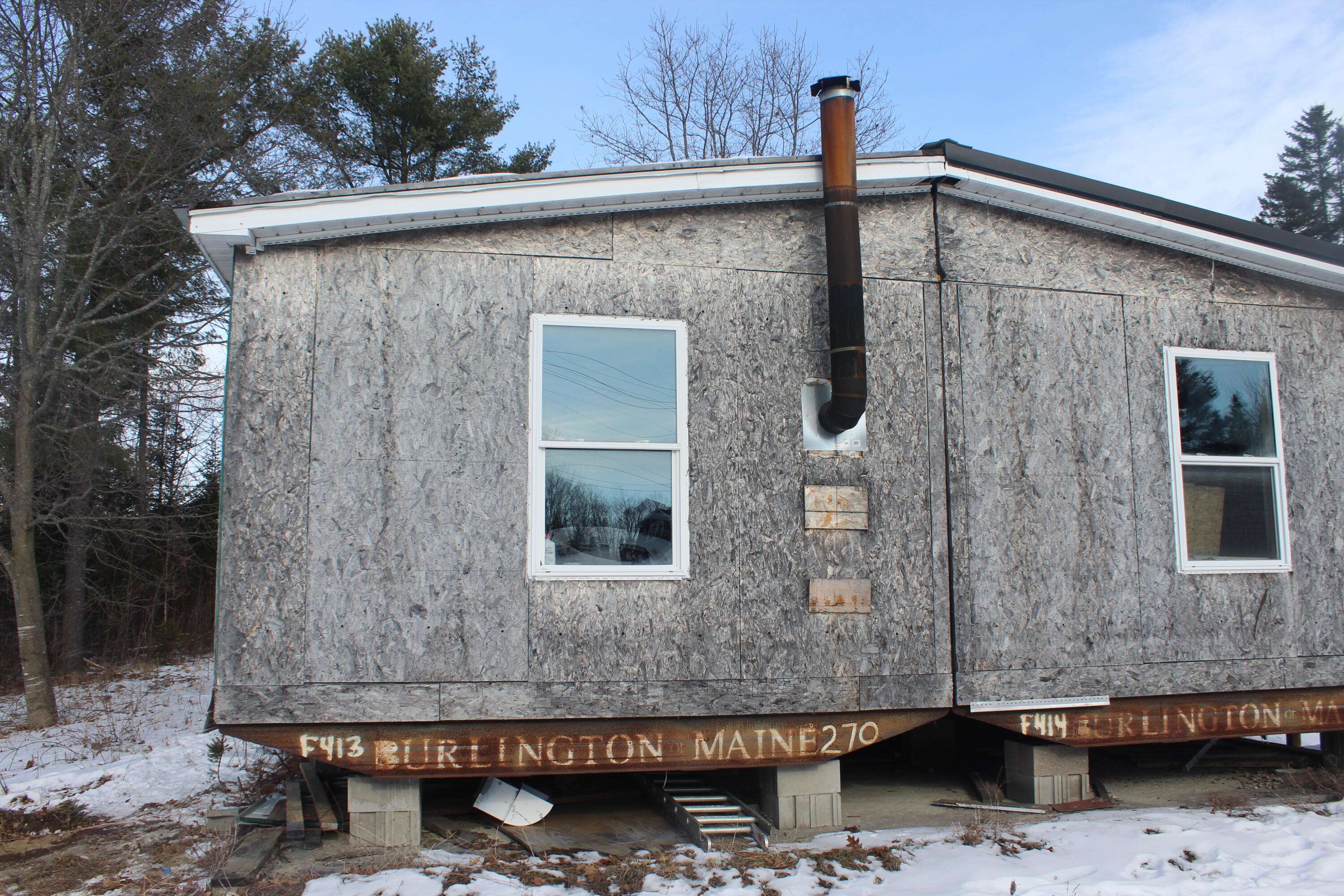 Sherman, ME 04776,48 Extract Road