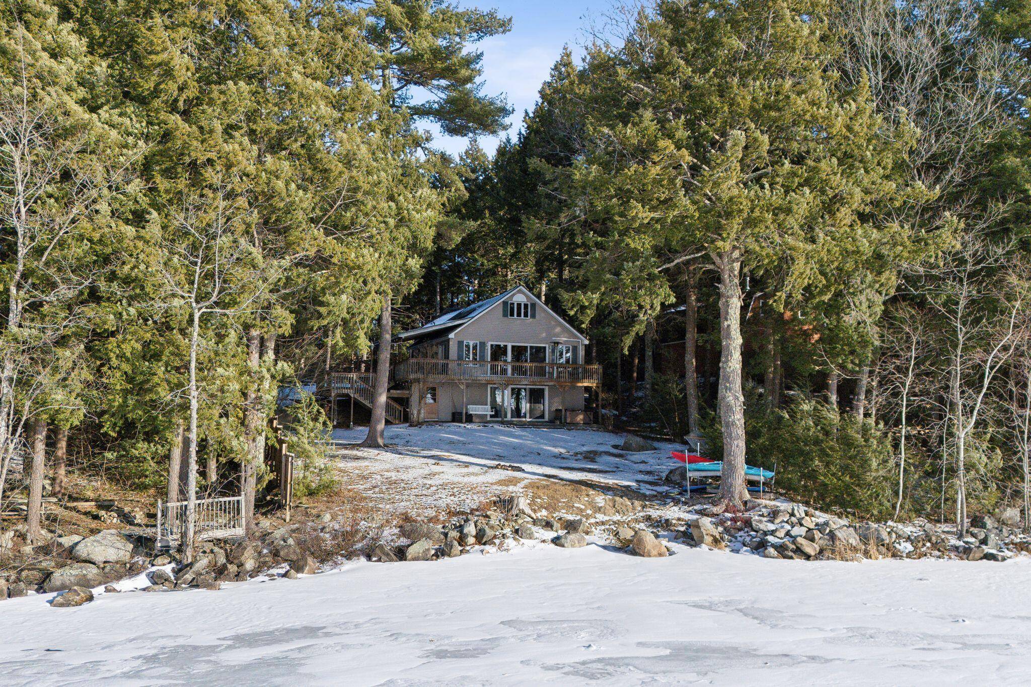 China, ME 04358,147 Park LN