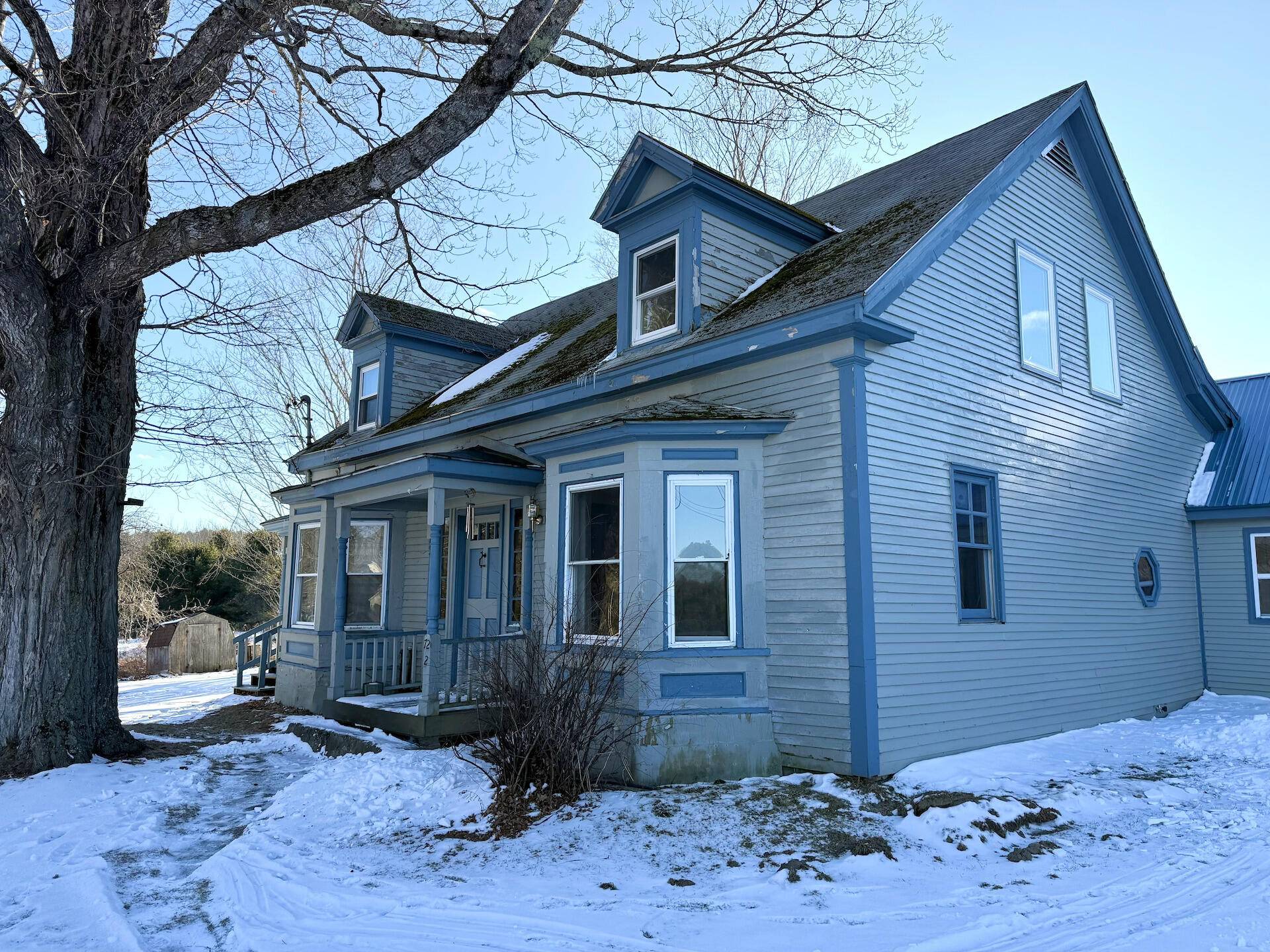 Leeds, ME 04263,76 Sumner RD