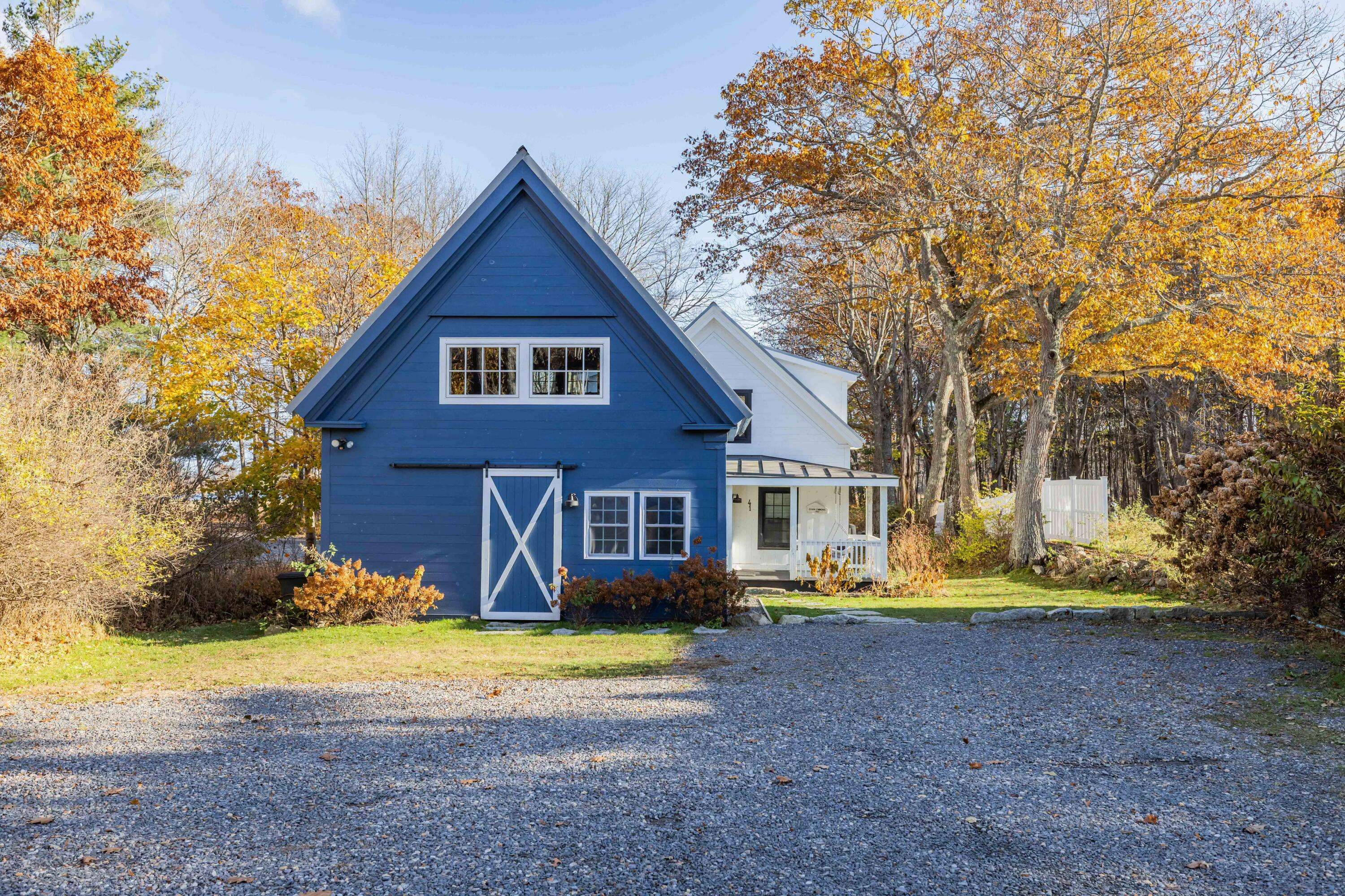Kennebunkport, ME 04046,41 Mills RD