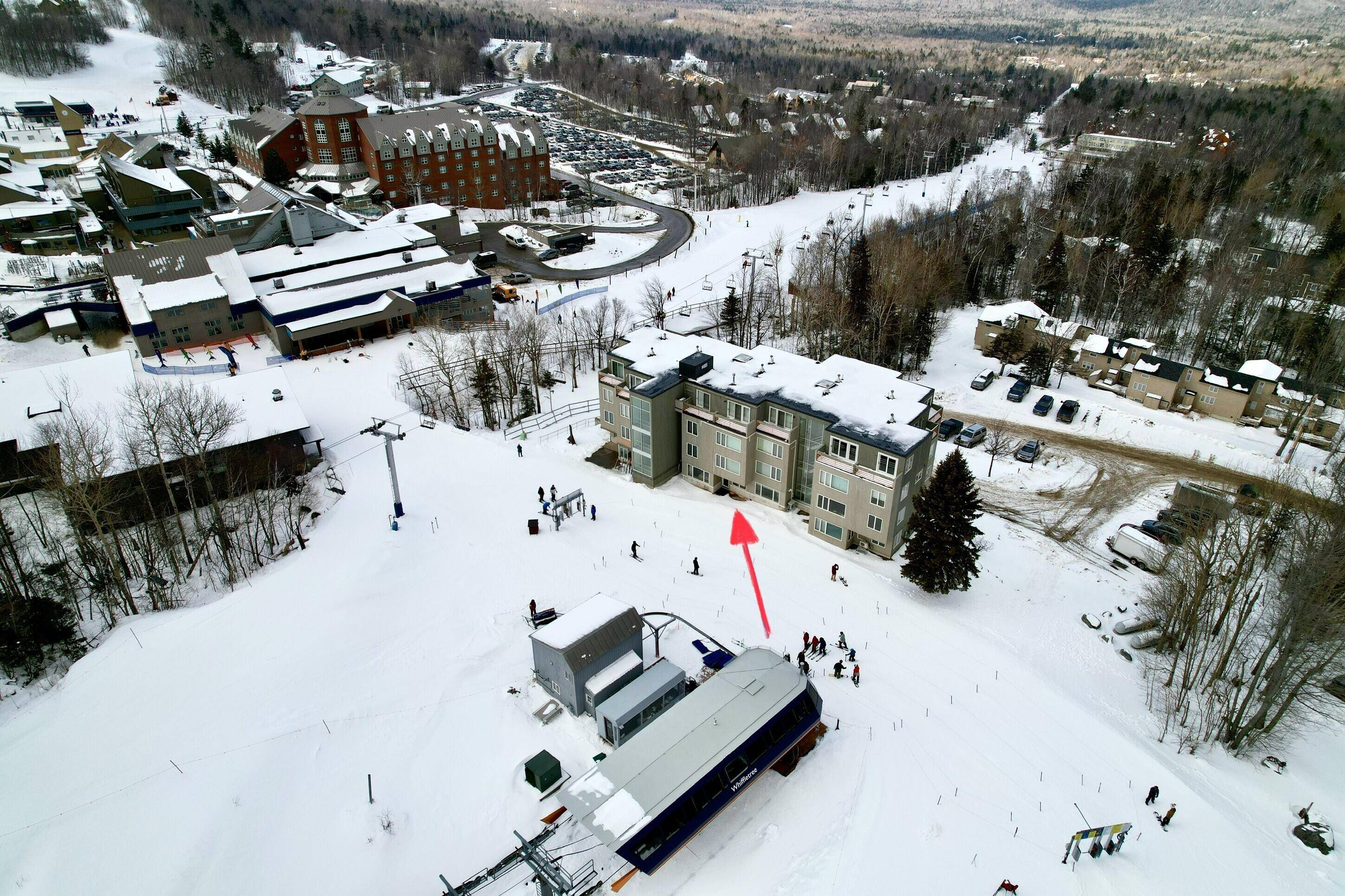 Carrabassett Valley, ME 04947,2805 Adams Mountain Road RD #33