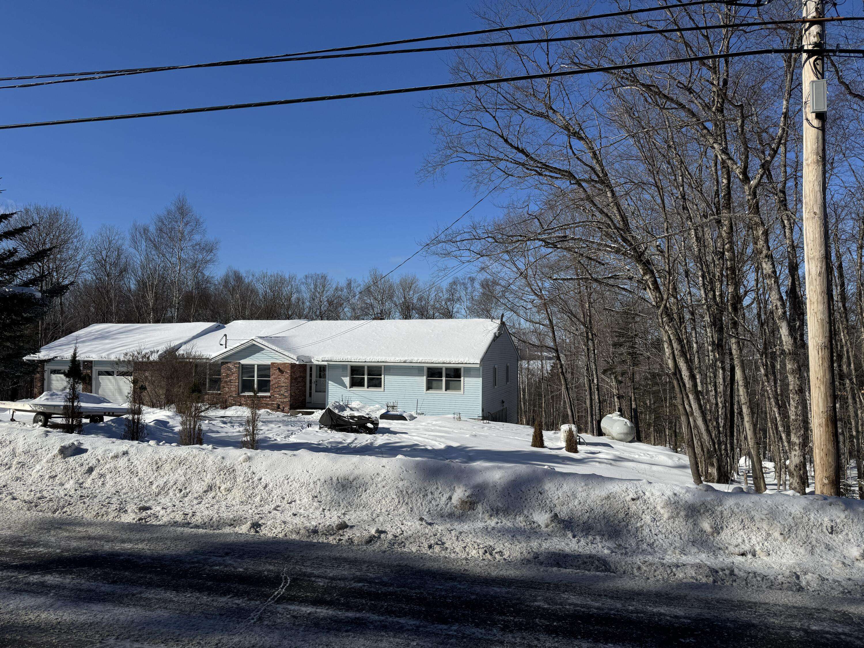 Greenville, ME 04441,412 Lily Bay RD