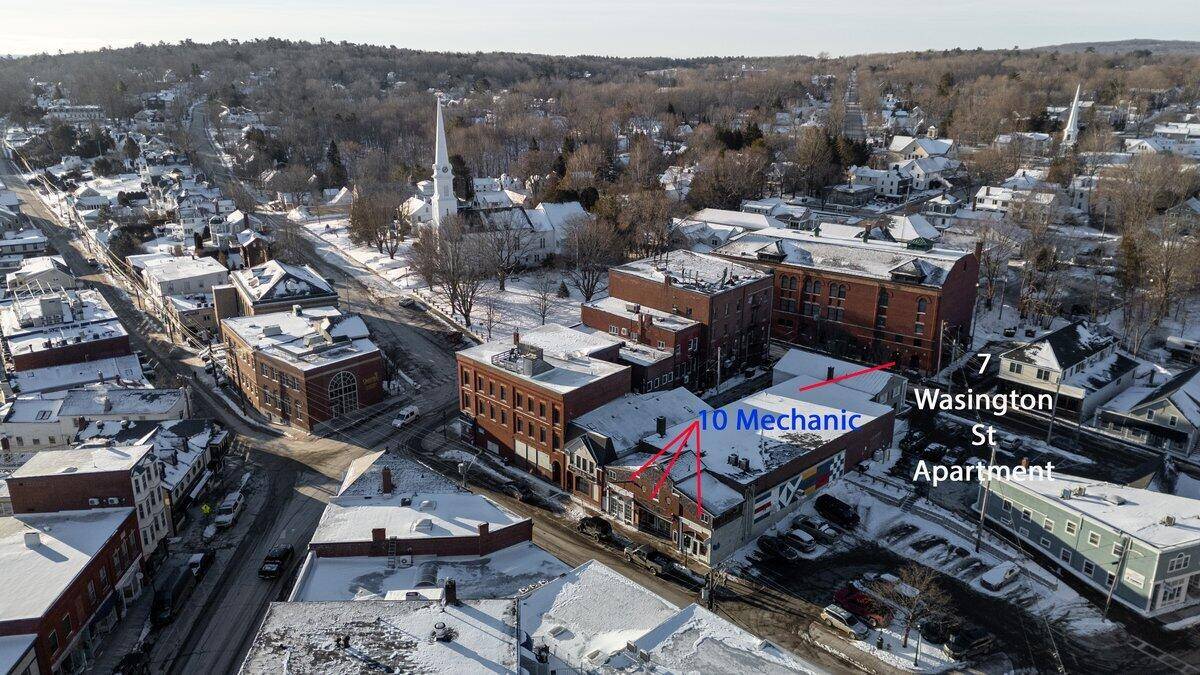 Camden, ME 04843,10 Mechanic ST