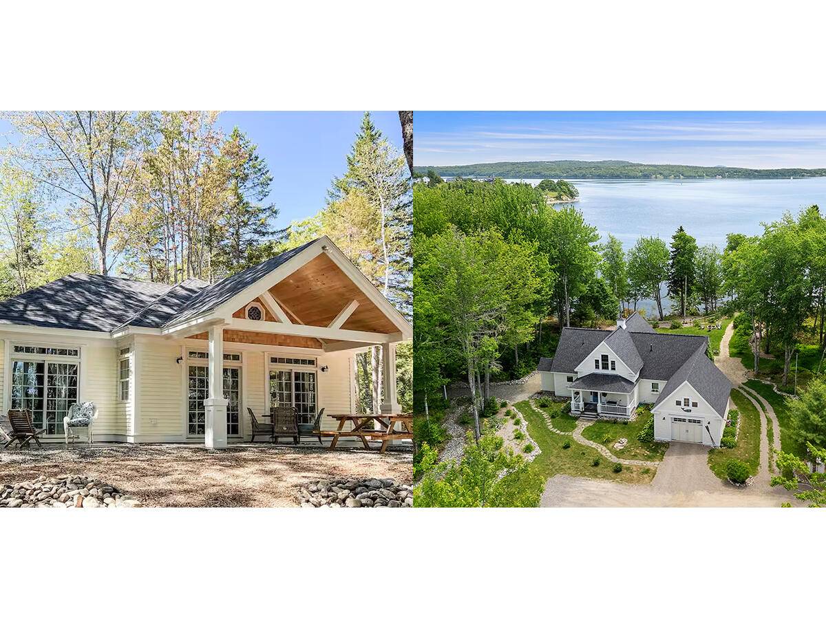 Stockton Springs, ME 04981,115 Pirates Cove RD