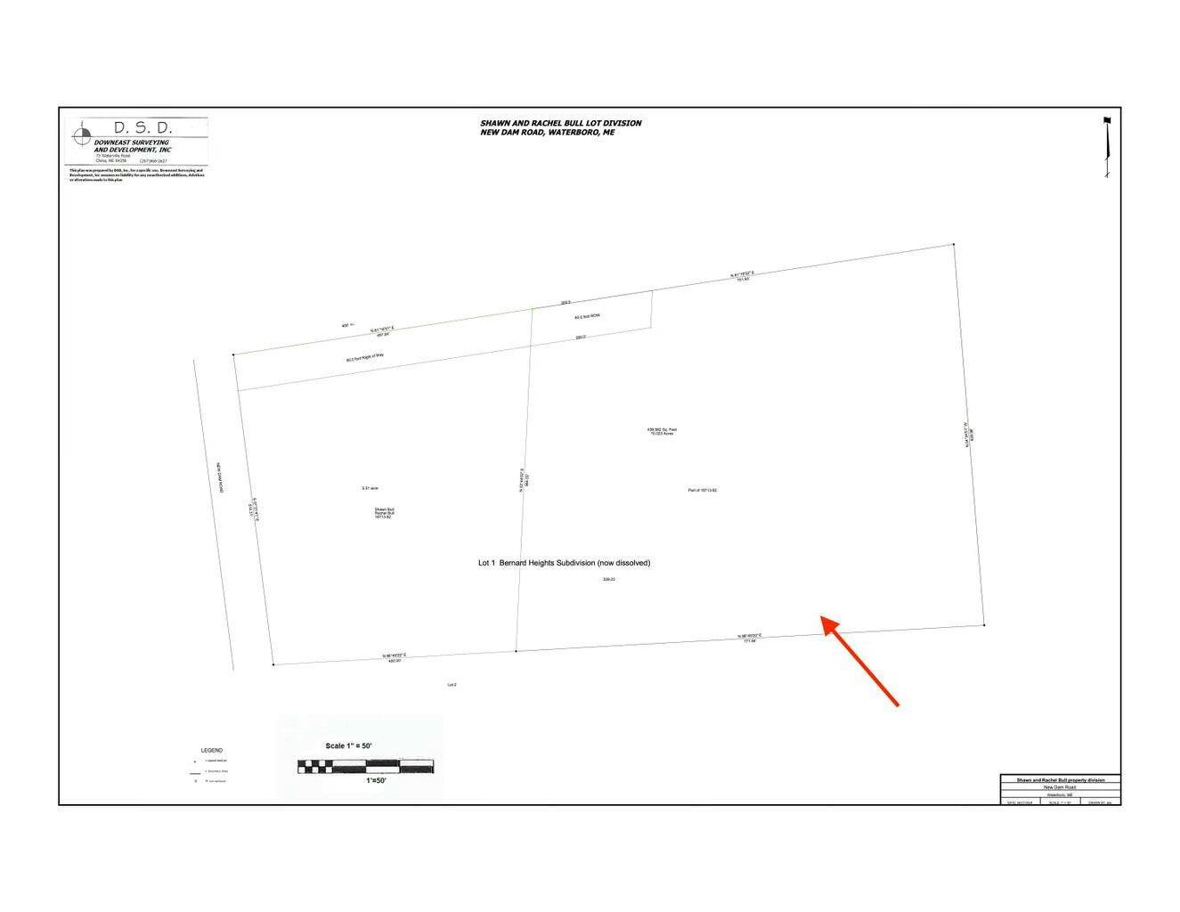 Waterboro, ME 04061,283 New Dam RD #Lot 2