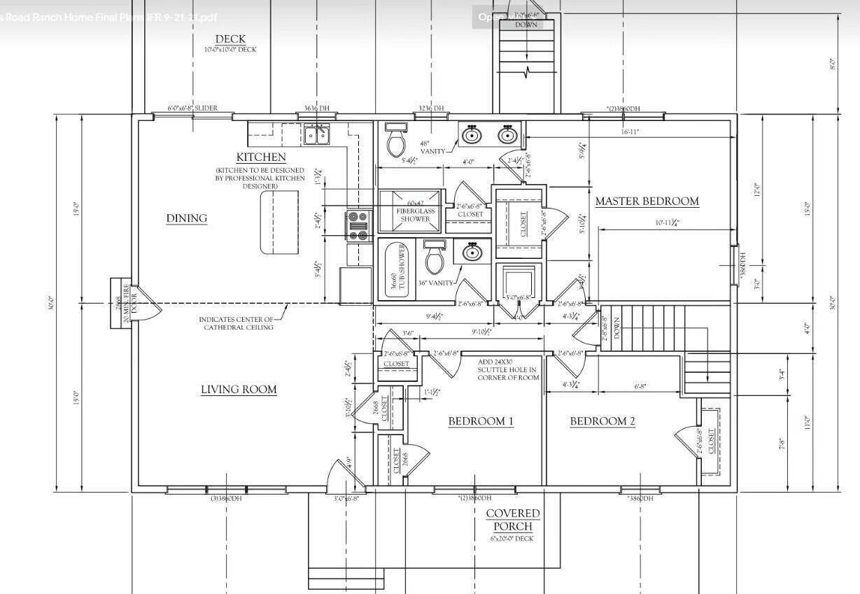 Waterboro, ME 04061,283 New Dam RD #Lot 2