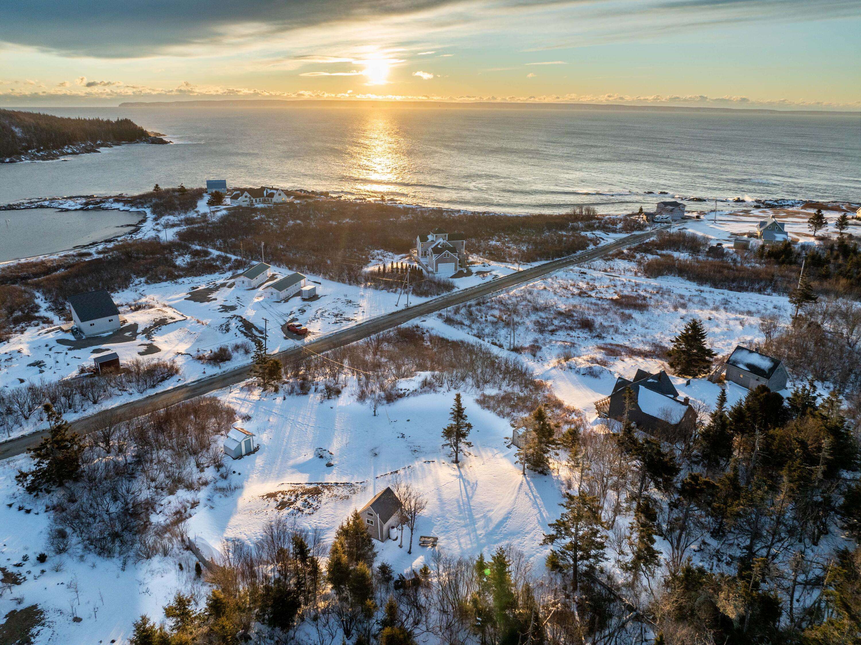 Lubec, ME 04652,53 Carrying Place Cove RD