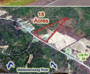 Haynesville, ME 04497,3327 Military RD