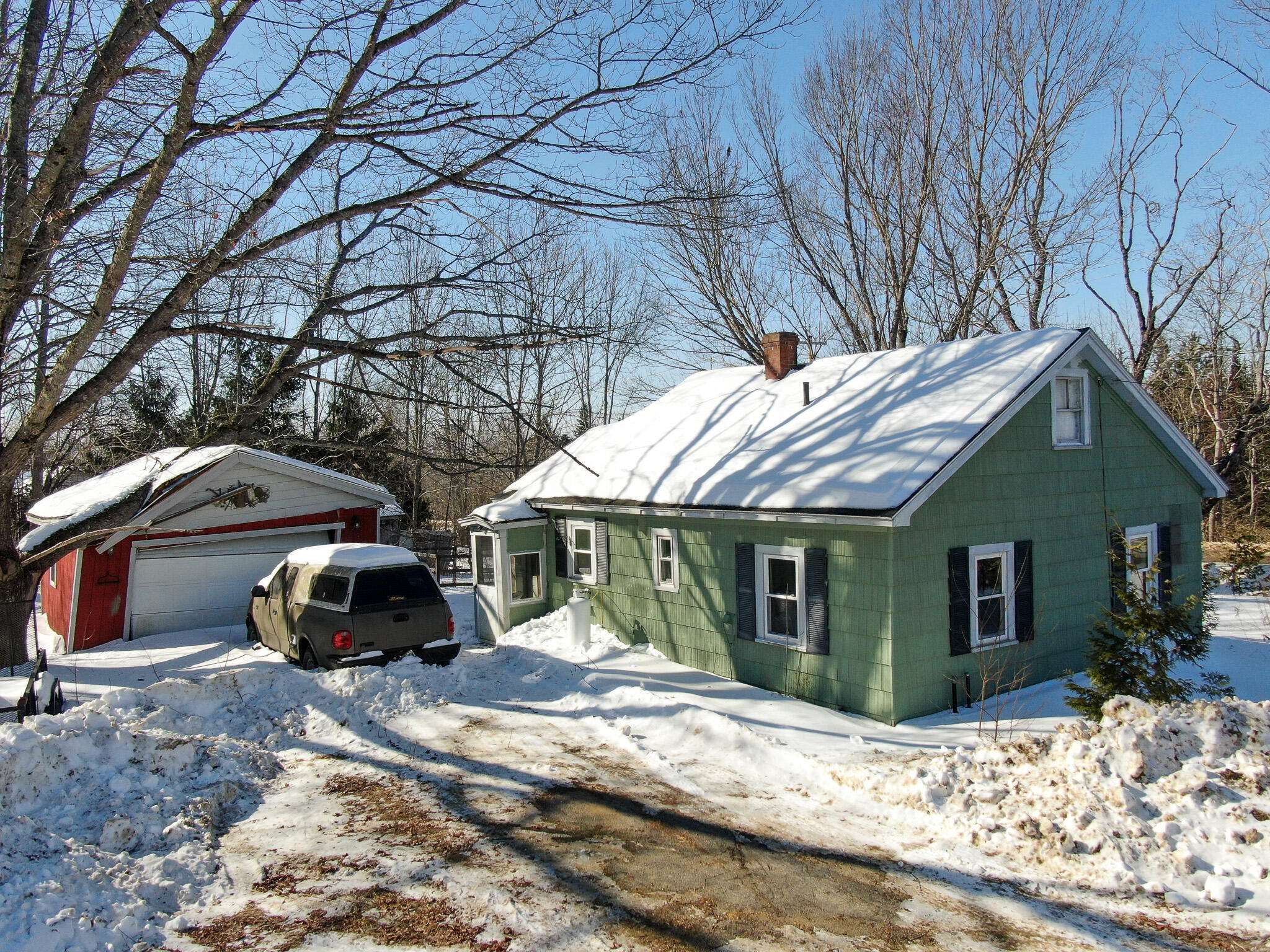 Lincoln, ME 04457,344 Enfield RD