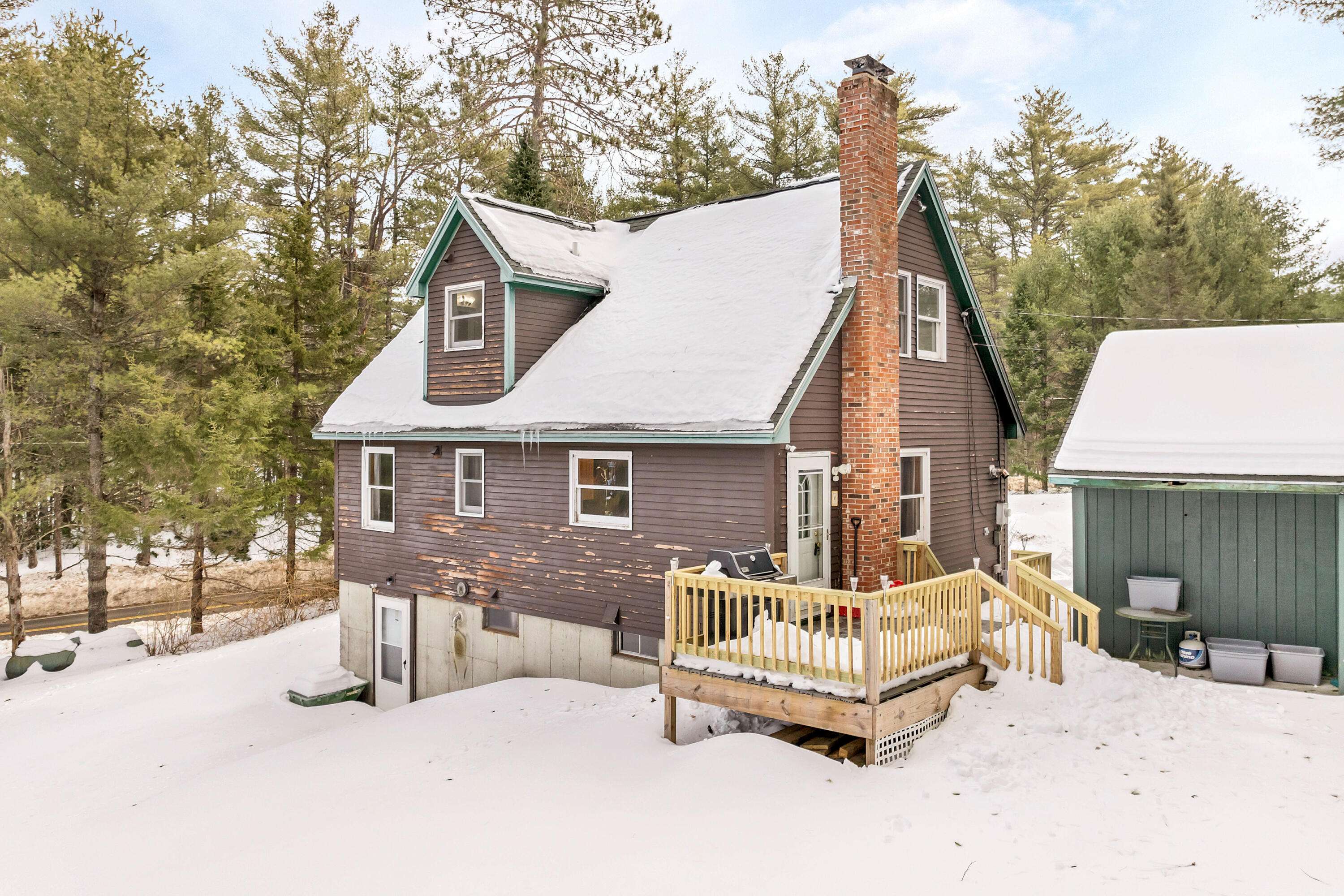 Effingham, NH 03882,10 Granite RD