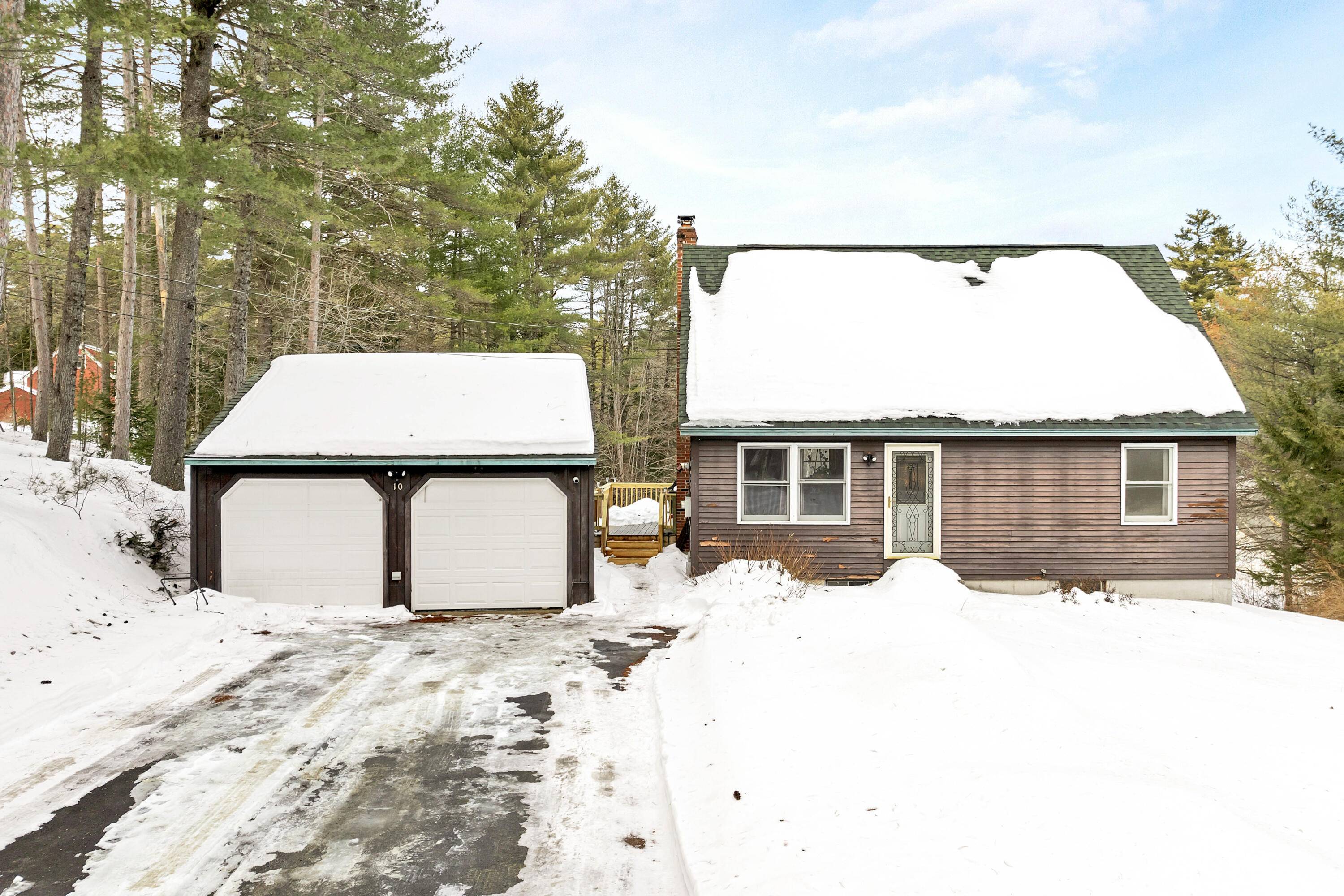 Effingham, NH 03882,10 Granite RD