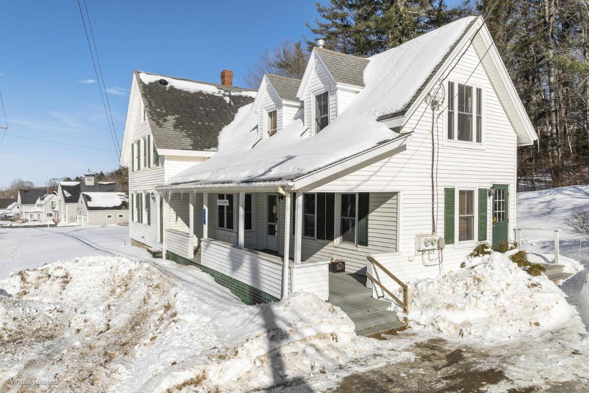 Boothbay, ME 04537,934 Wiscasset RD
