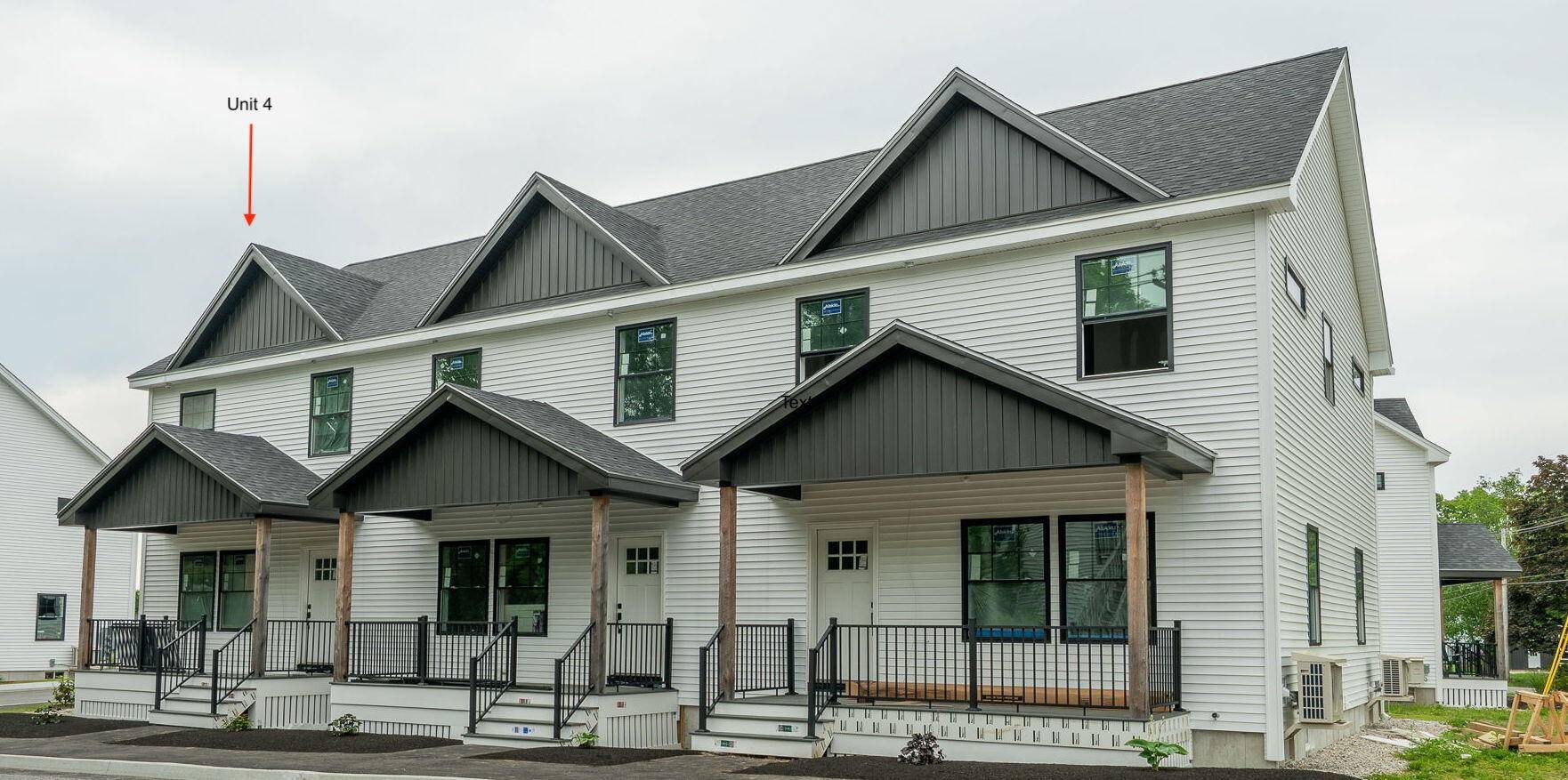 North Yarmouth, ME 04097,7 Parsonage RD #4