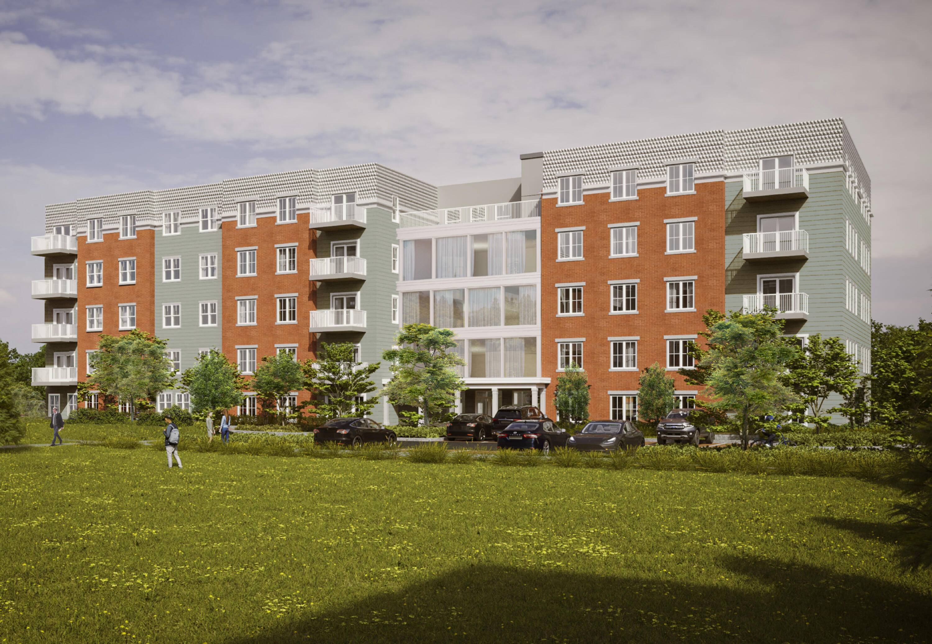 Portland, ME 04103,75 McAuley WAY #203