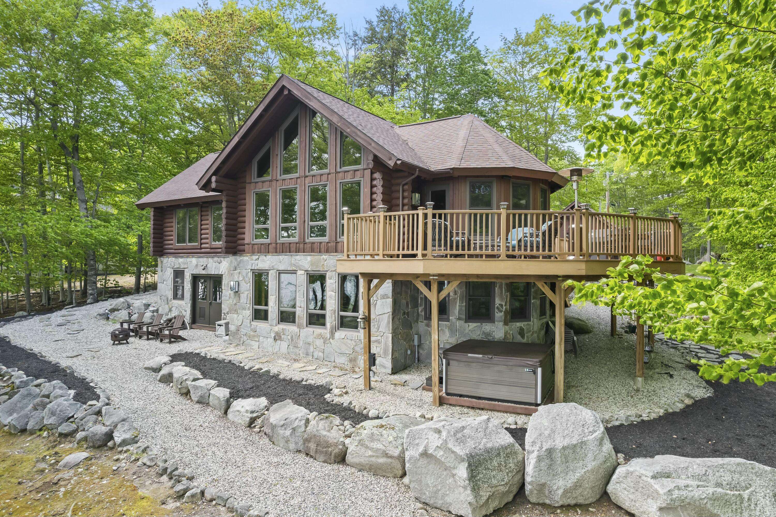 Frye Island, ME 04071,26/lot3037 Emerald Point DR