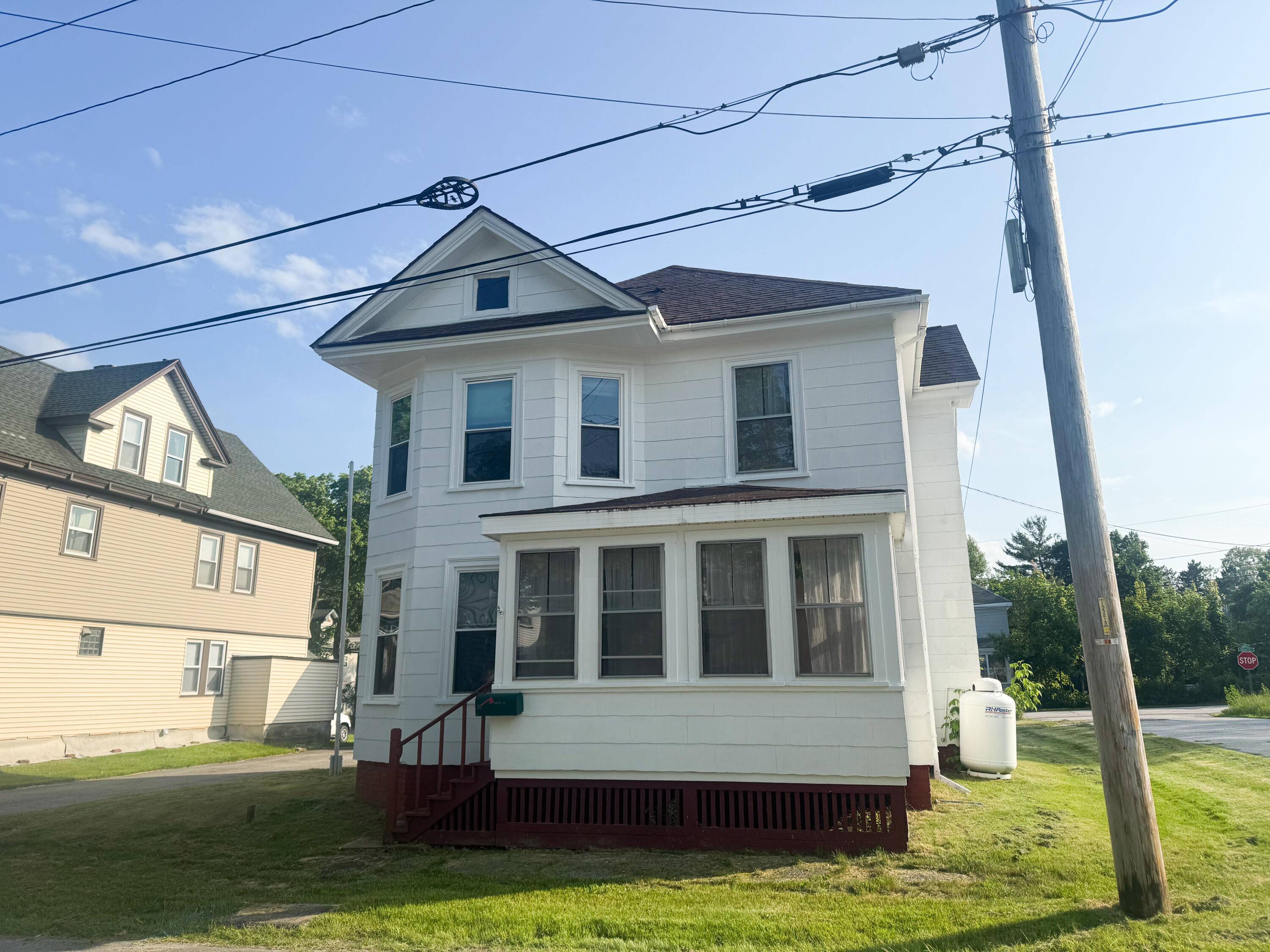 Bangor, ME 04401,40 March ST