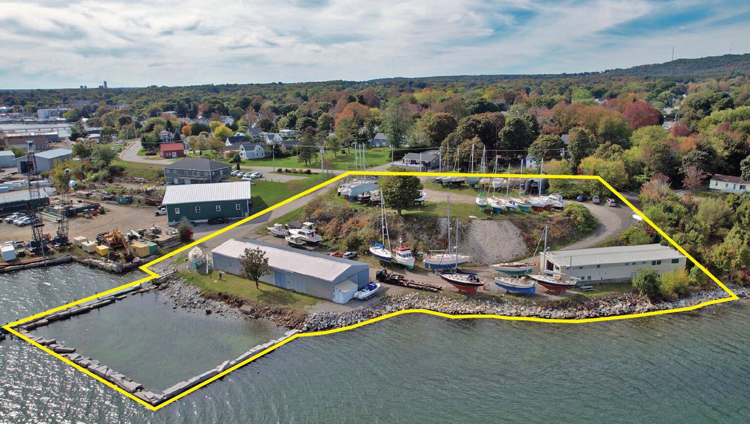 Rockland, ME 04841,75 Front ST