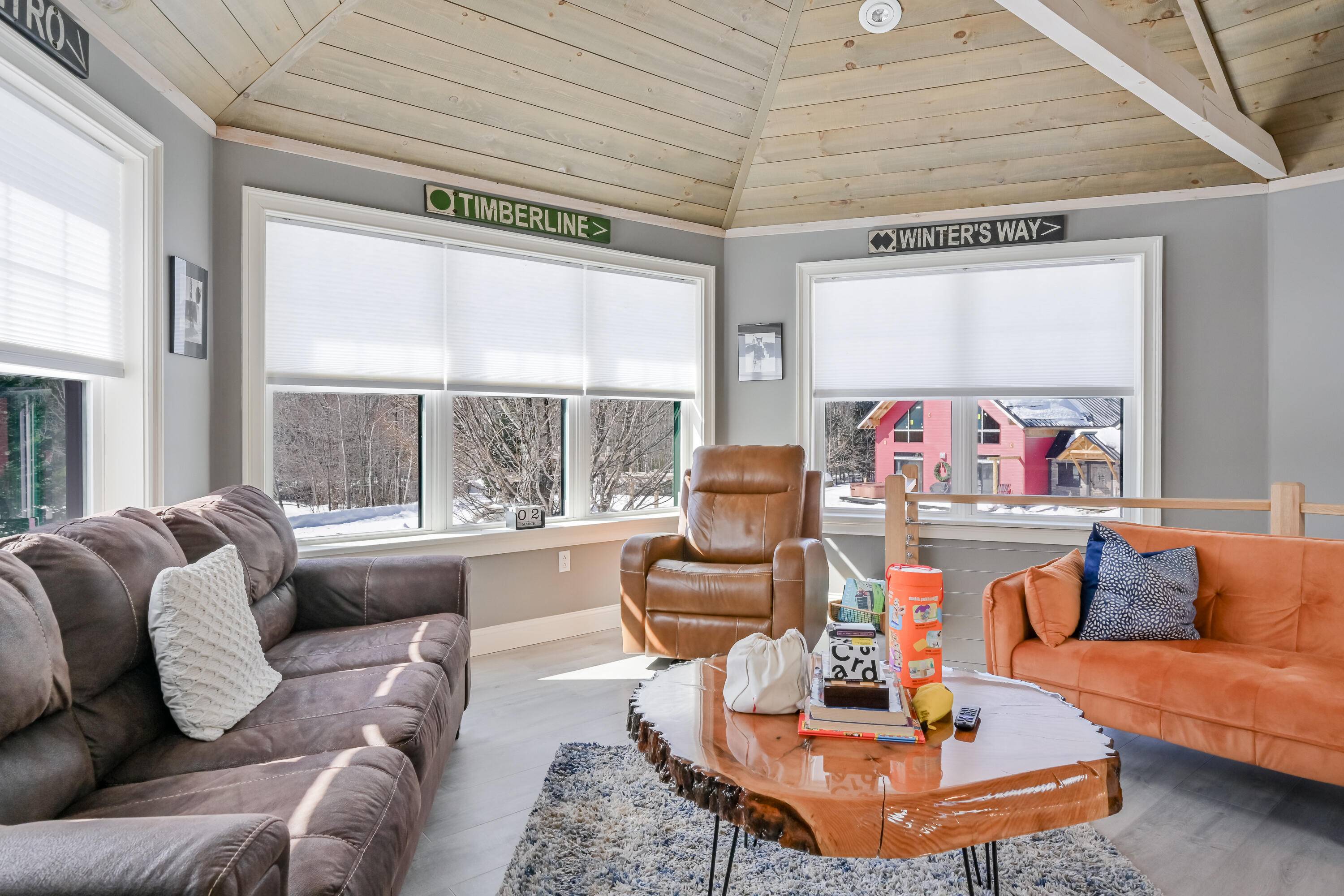 Carrabassett Valley, ME 04947,1006 Red Stallion DR #6