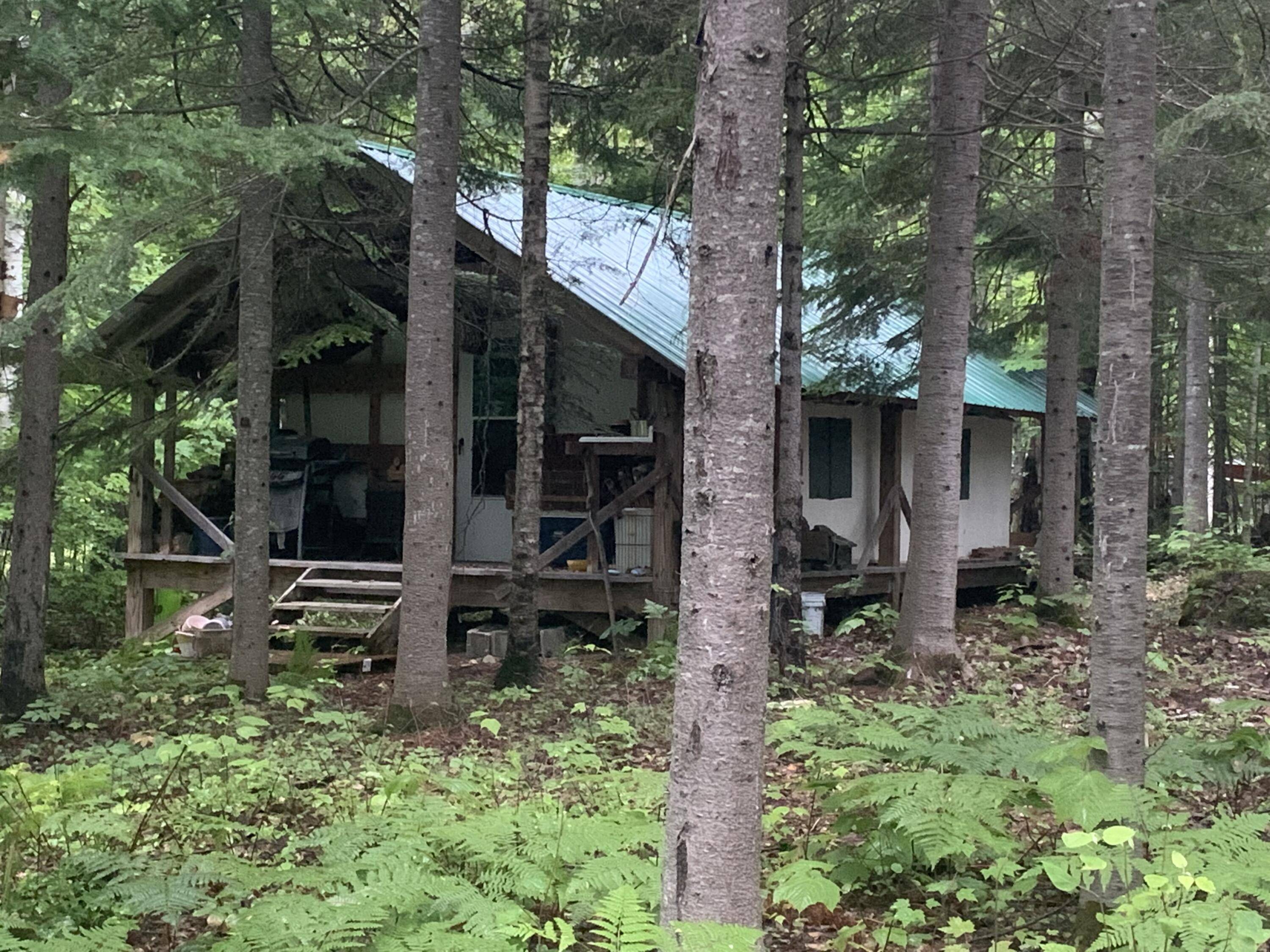 Rangeley Plt, ME 04970,Lot1-Lot2 Herbie Welch Trail