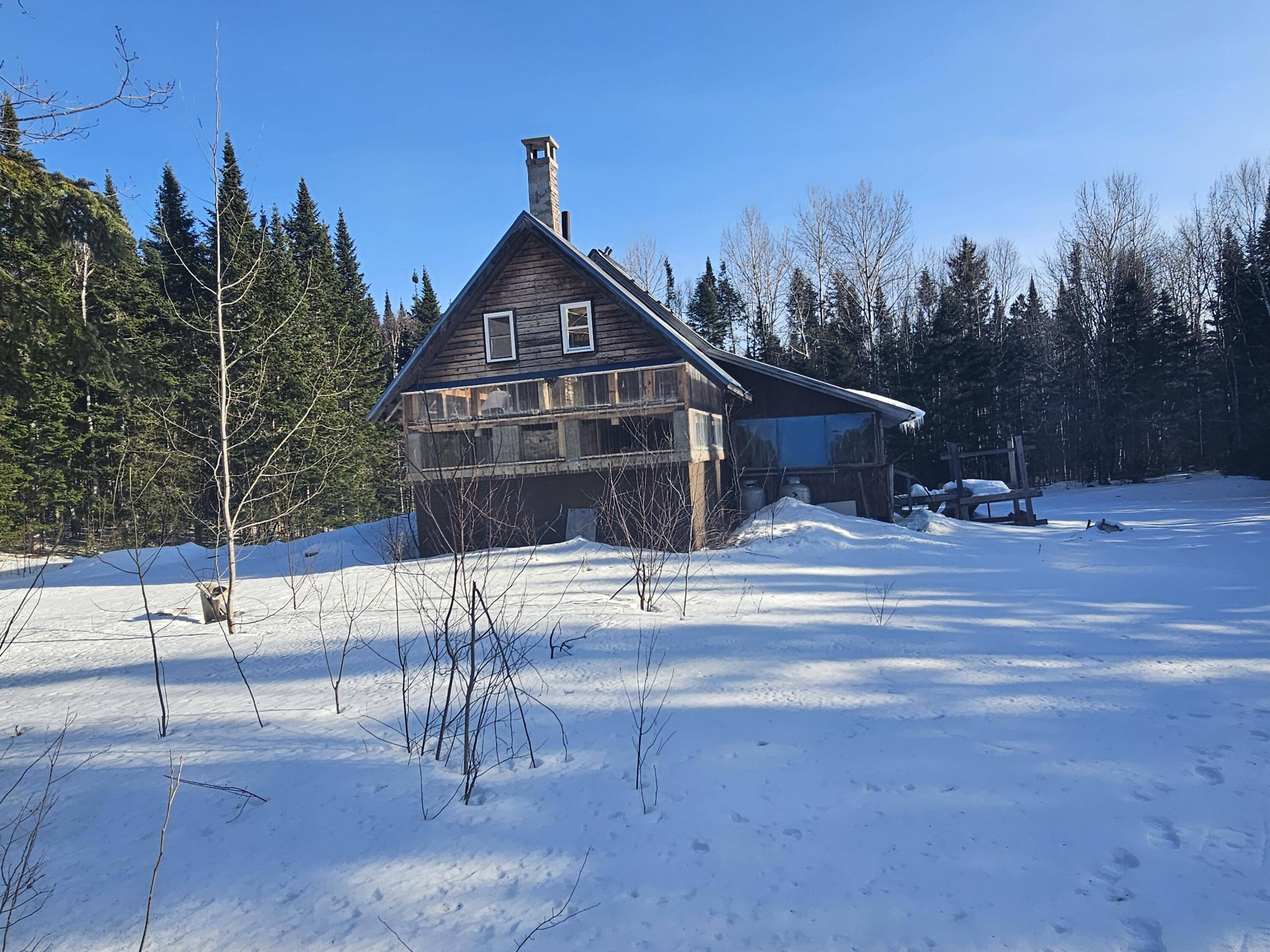 Mount Chase, ME 04765,121 Ackley Pond RD