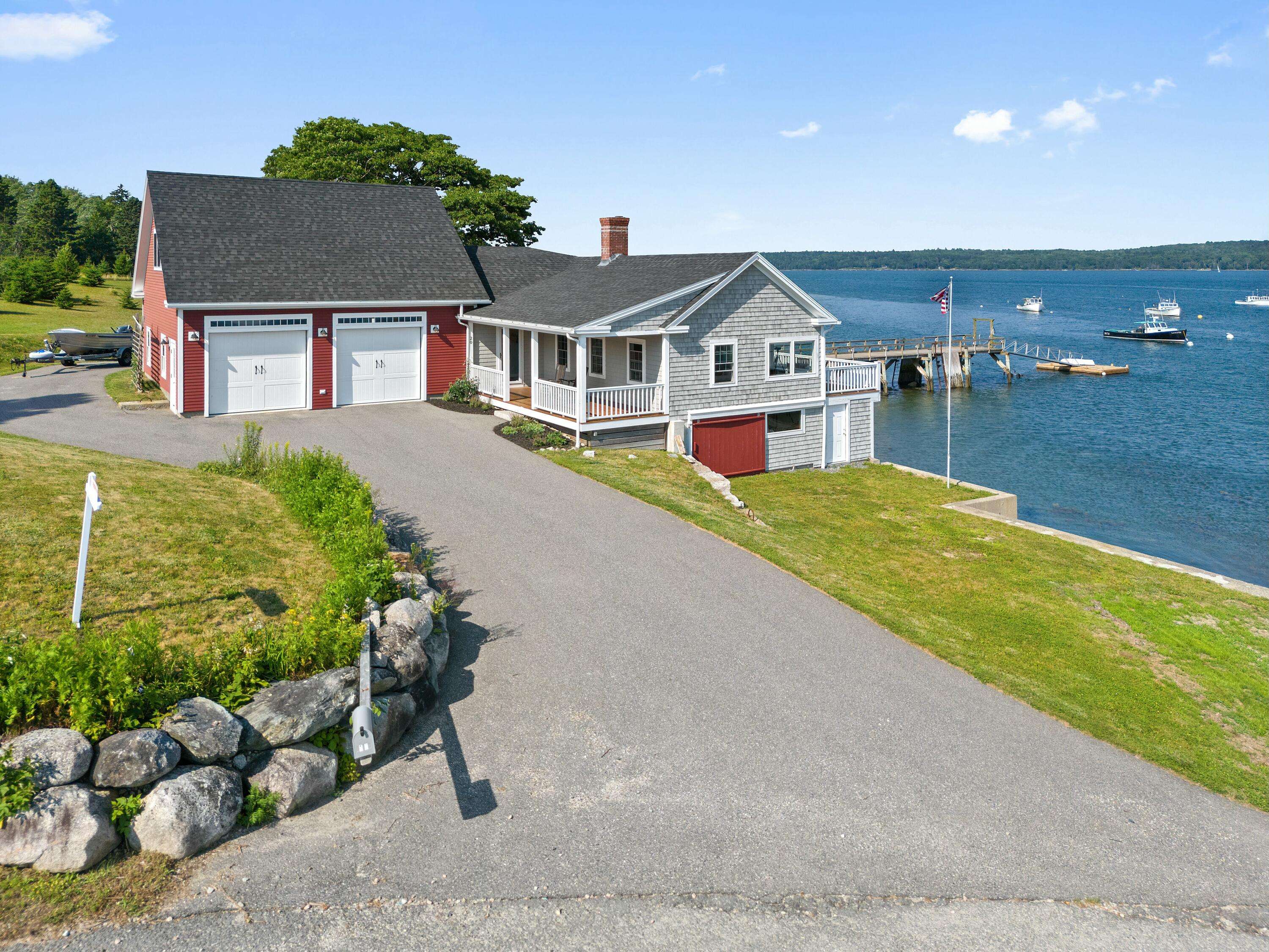 Blue Hill, ME 04614,20 Wharf RD