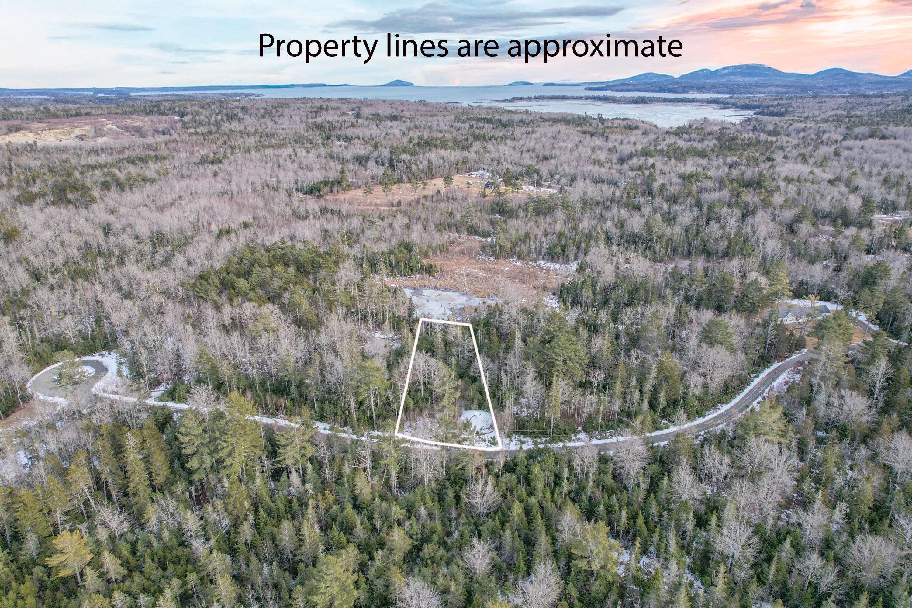 Lamoine, ME 04605,Lot 9 Kennel Brook DR