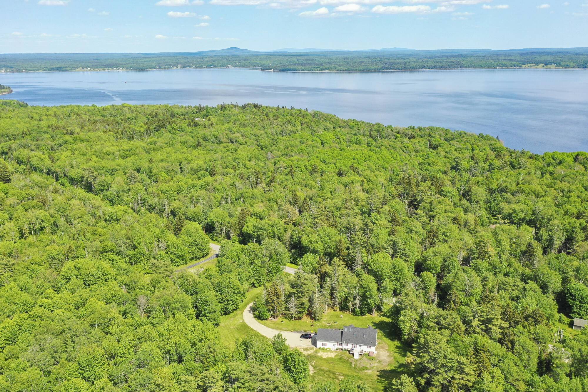 Stockton Springs, ME 04981,770 Cape Jellison RD