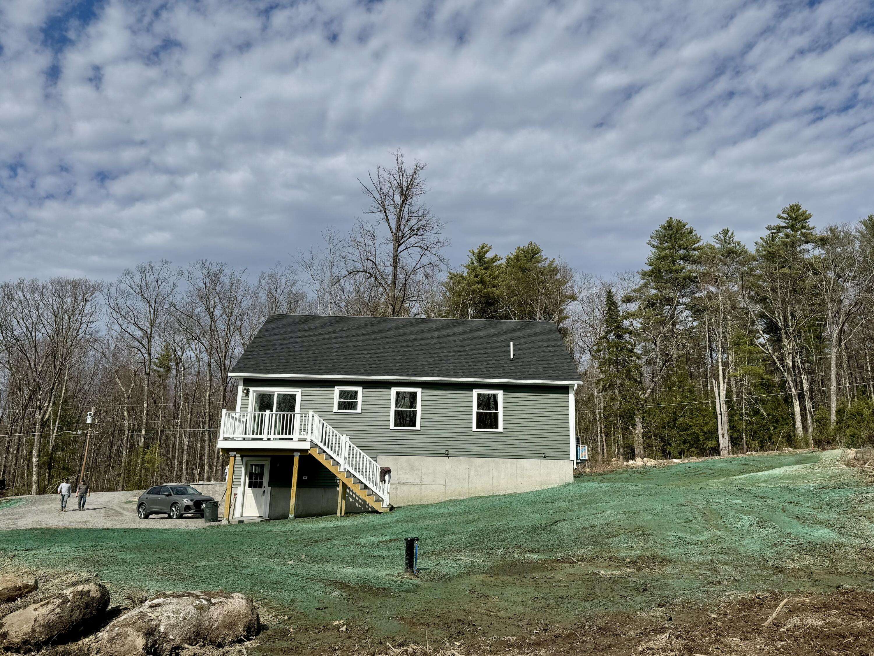 Acton, ME 04001,1540 Foxes Ridge RD