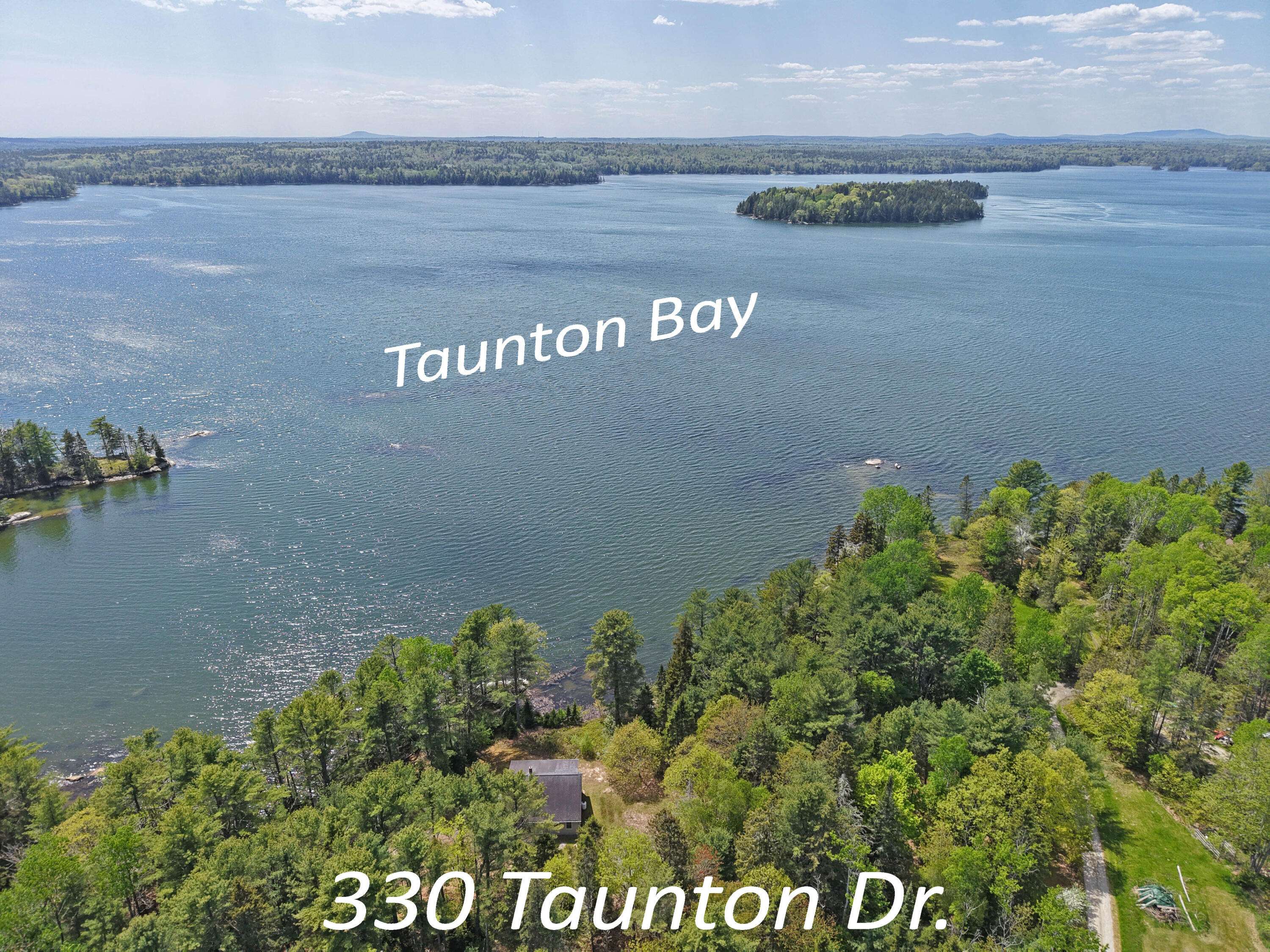 Sullivan, ME 04664,330 Taunton DR