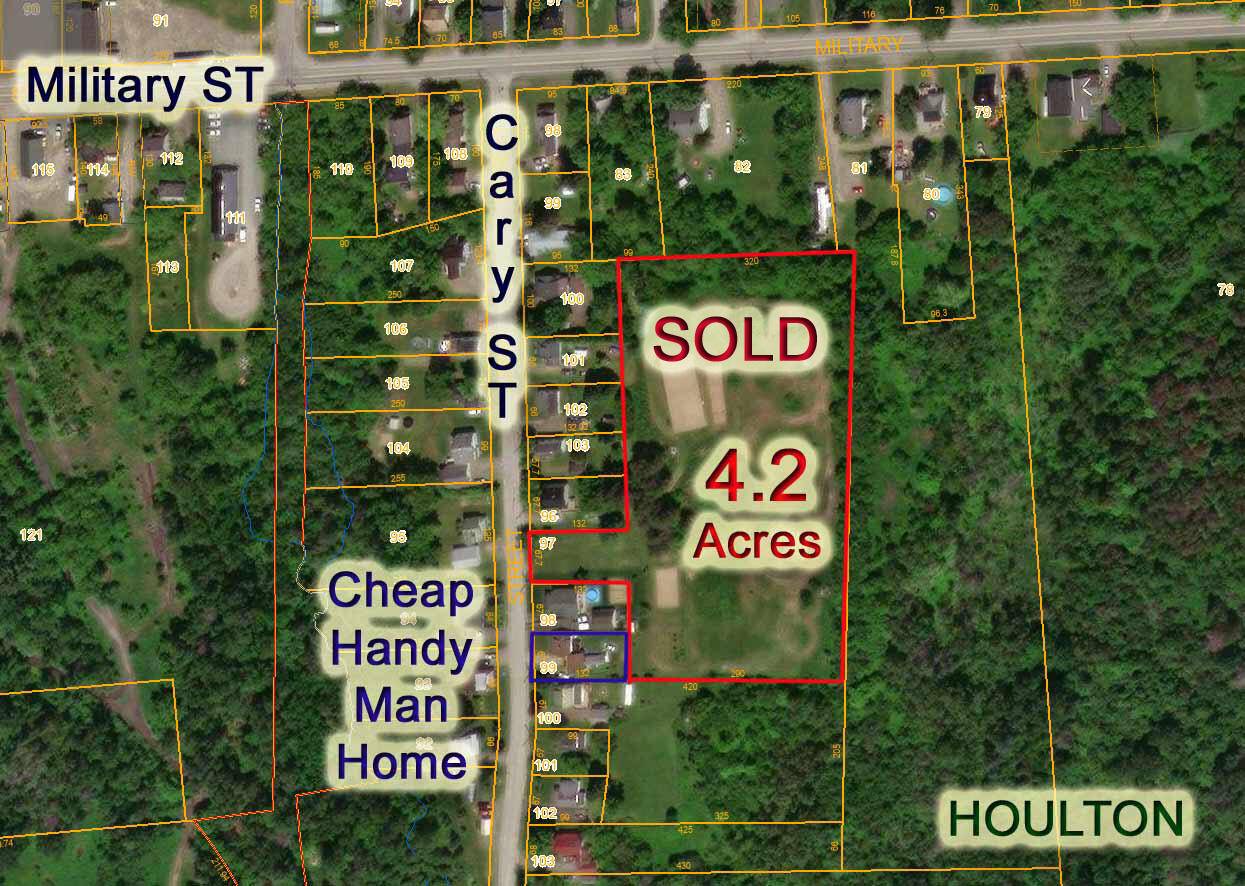 Houlton, ME 04730,32 Cary ST