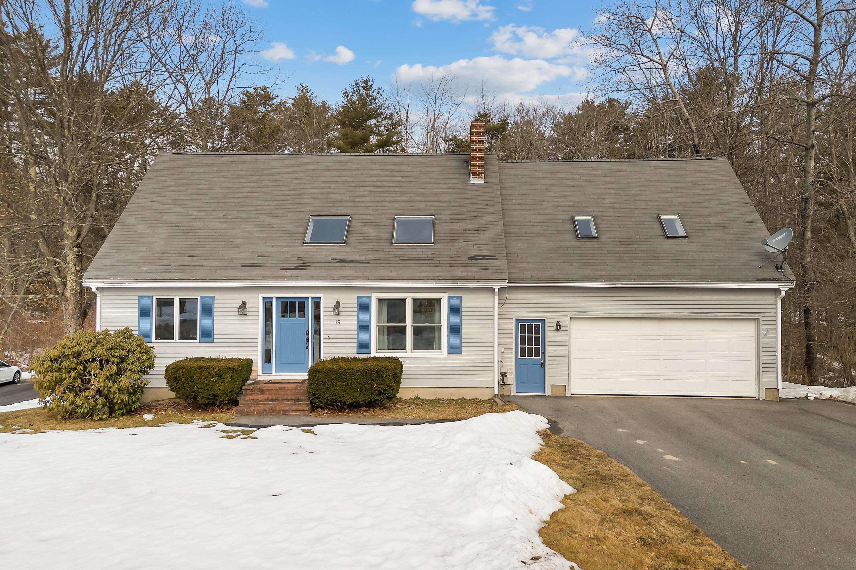 Scarborough, ME 04074,19 Burnham Woods CIR