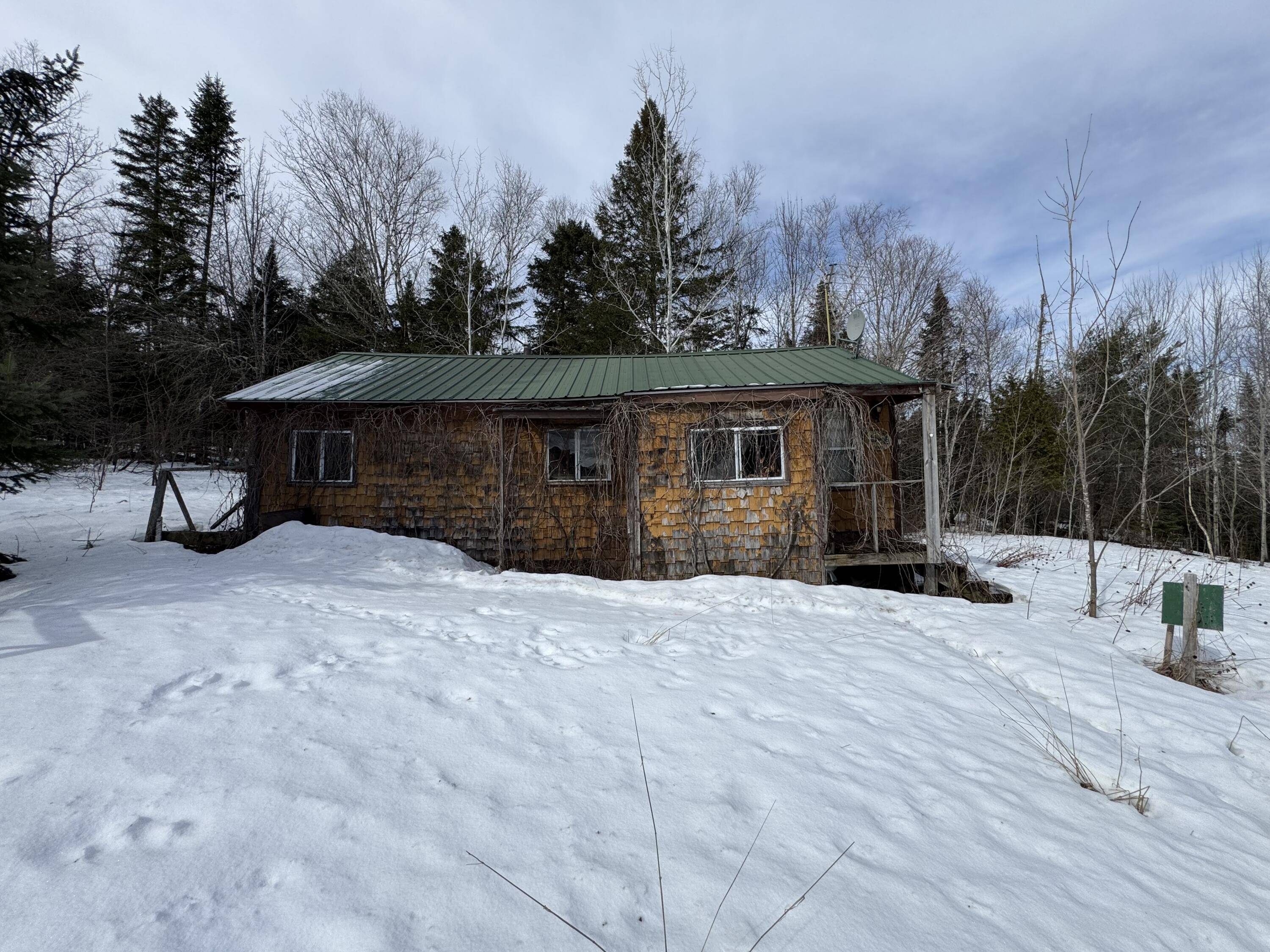 Oxbow, ME 04764,1508 Oxbow RD