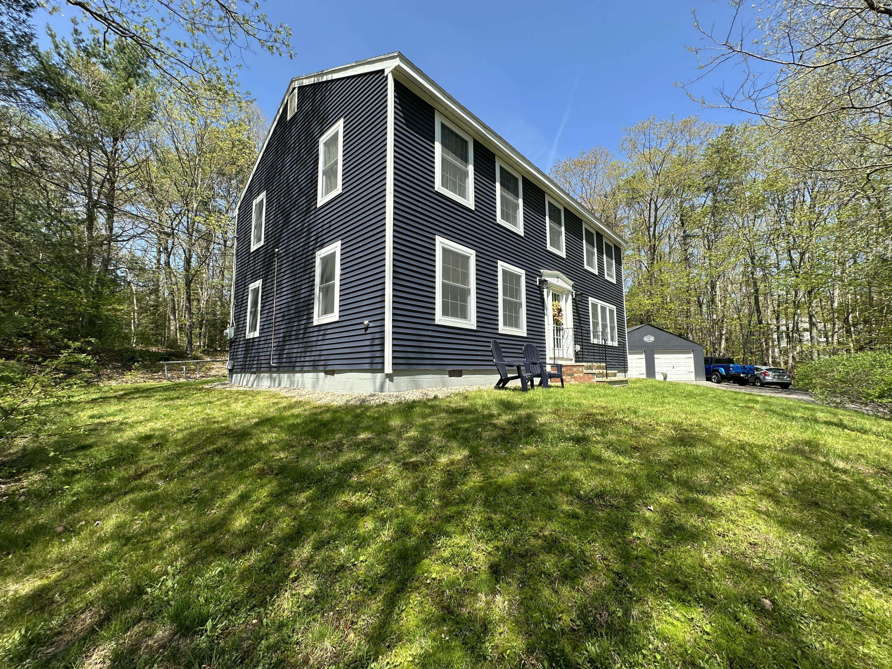 Wells, ME 04090,7 Percy LN