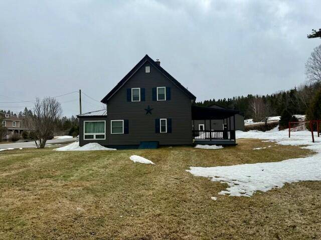 Wallagrass, ME 04781,1443 Aroostook RD