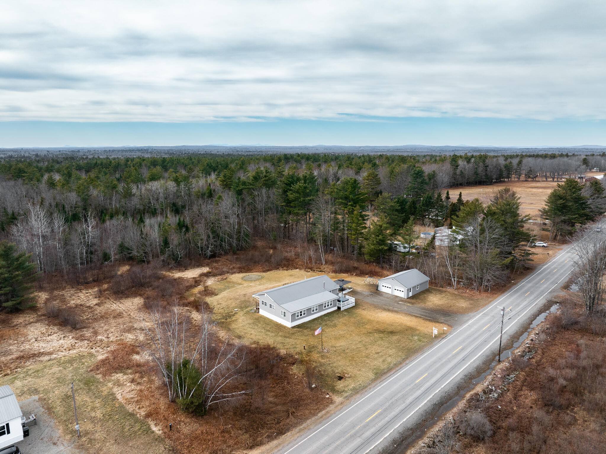 Detroit, ME 04929,497 Troy RD