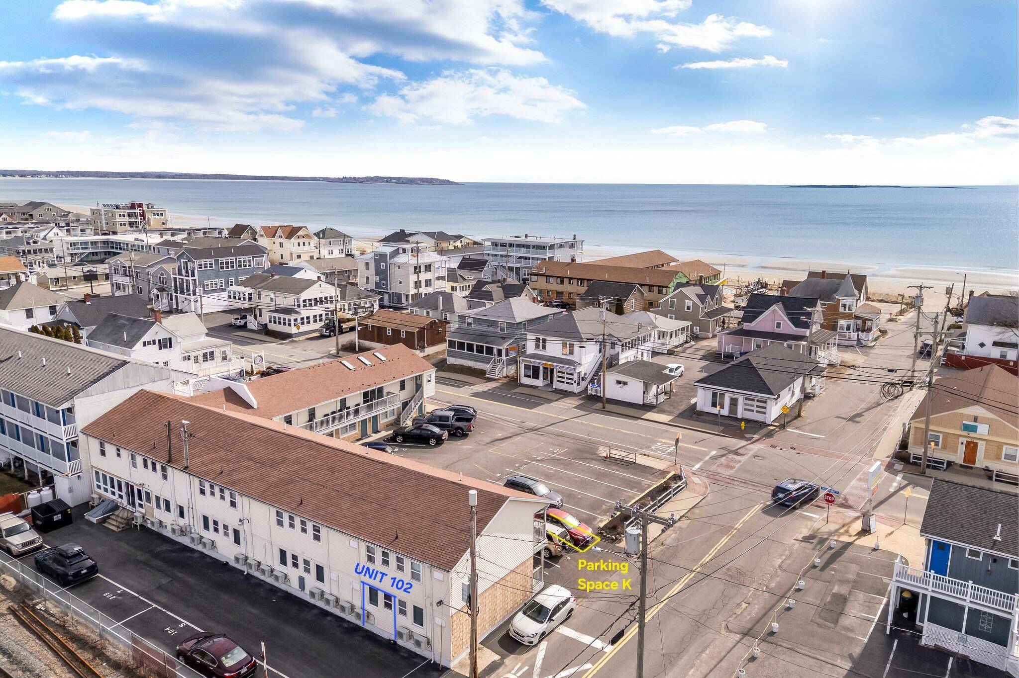 Old Orchard Beach, ME 04064,78 E Grand AVE #102