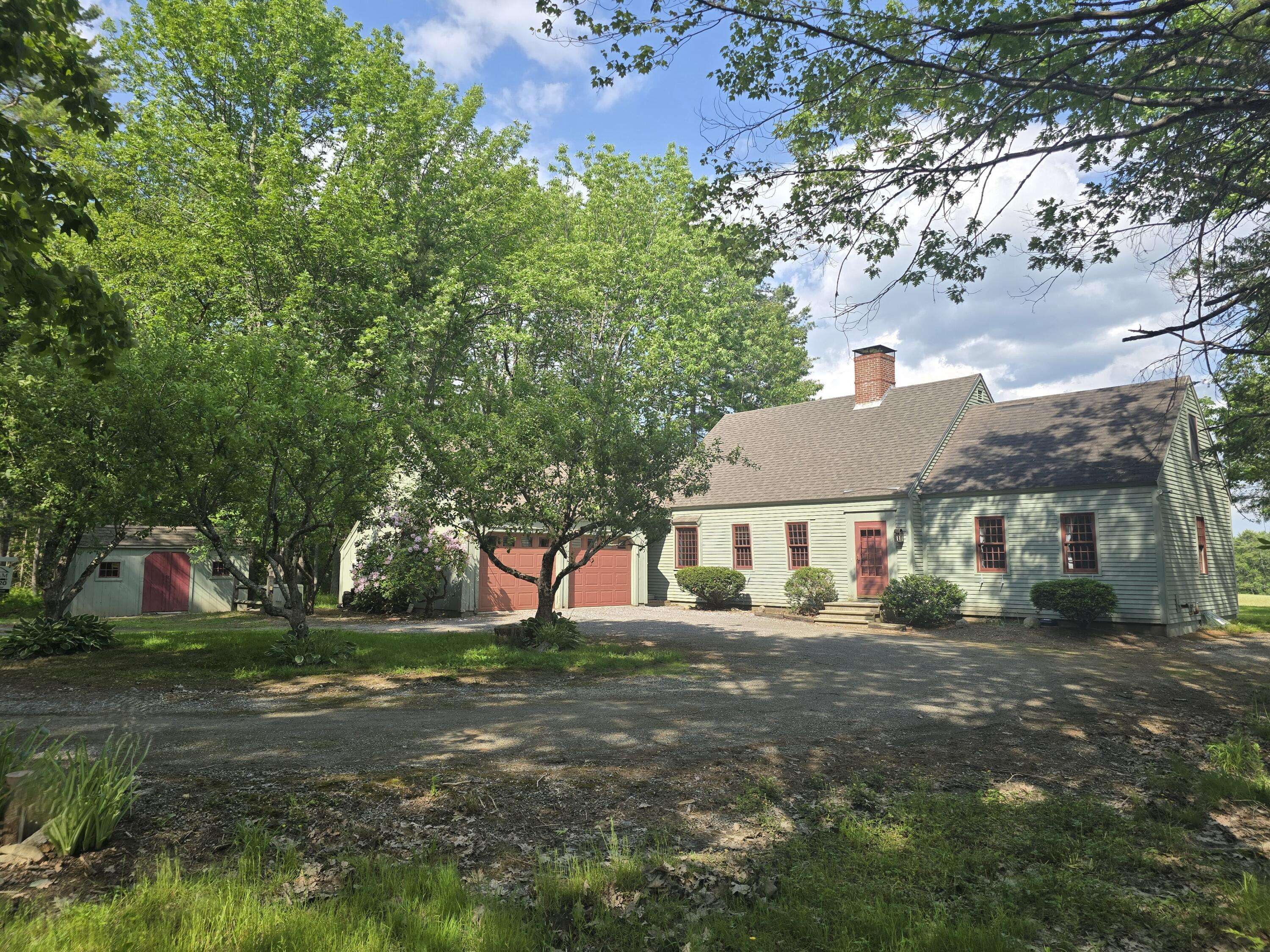 Nobleboro, ME 04555,35 Cushman RD