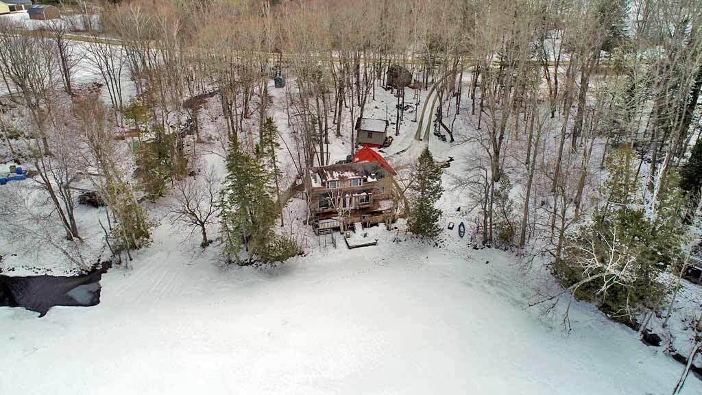 Oakfield, ME 04763,92 Spaulding Lake RD