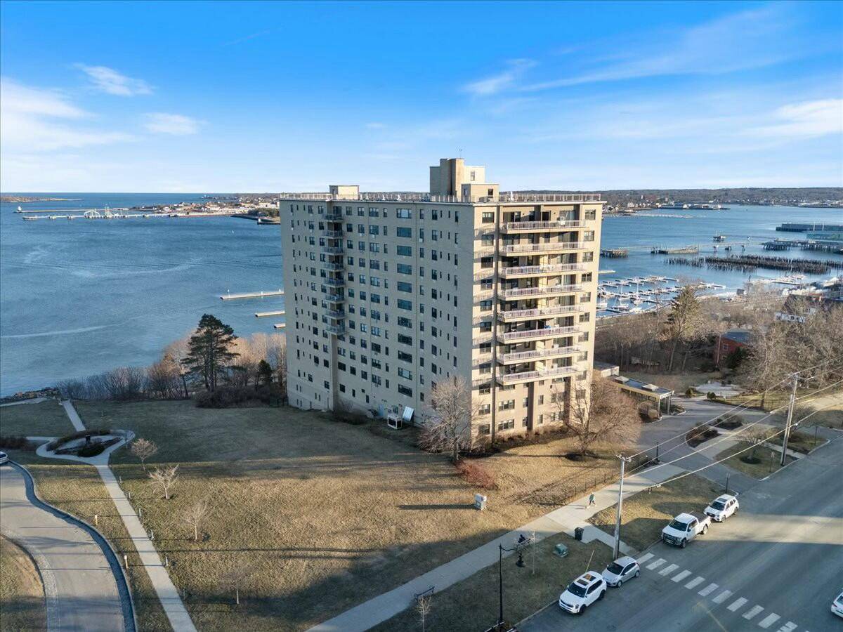 Portland, ME 04101,45 Eastern Promenade #3K
