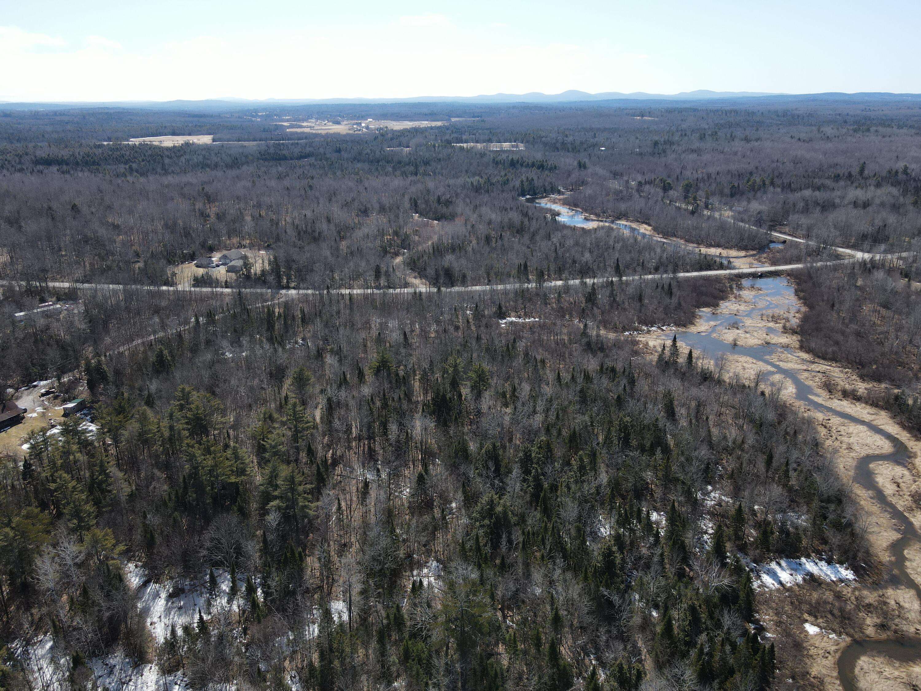 Levant, ME 04456,034-003 Stetson RD W