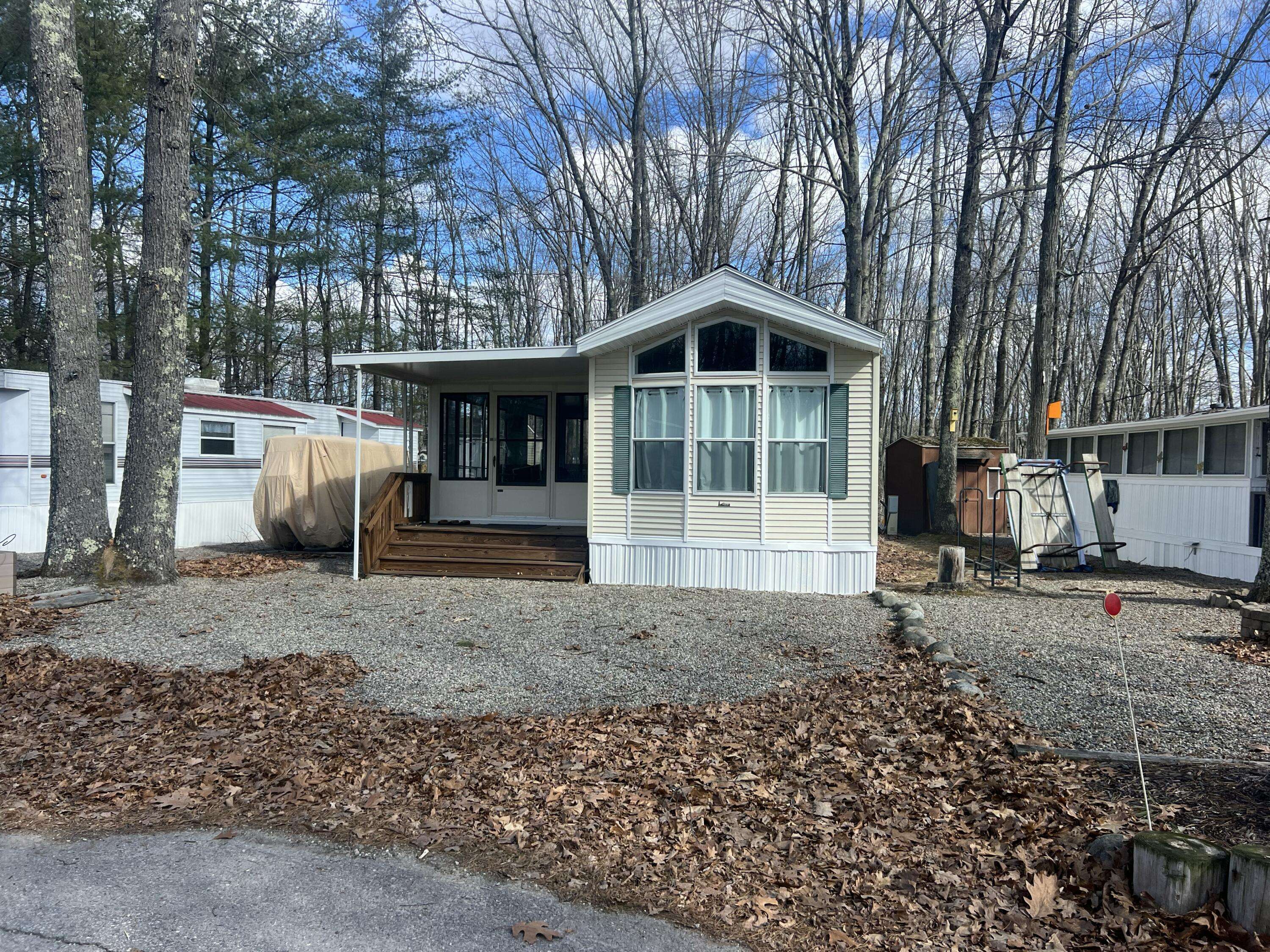 Kennebunk, ME 04043,1 Robinson WAY #B 91