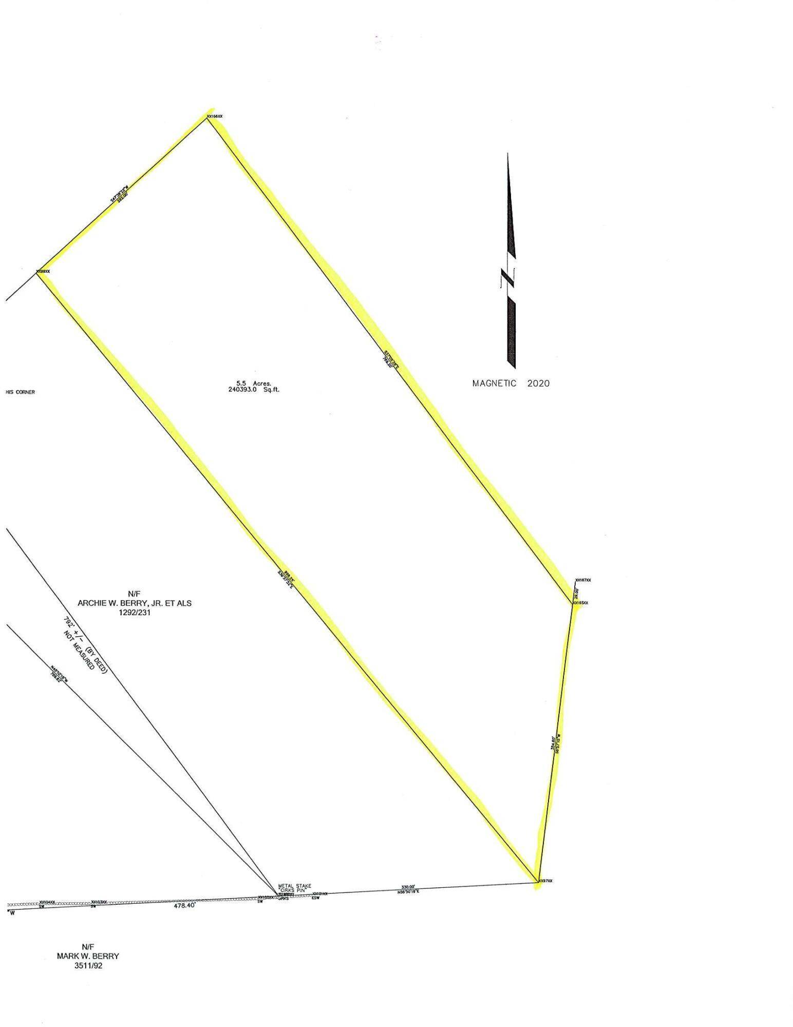 Farmington, ME 04938,Lot 8-3 Voter Hill RD