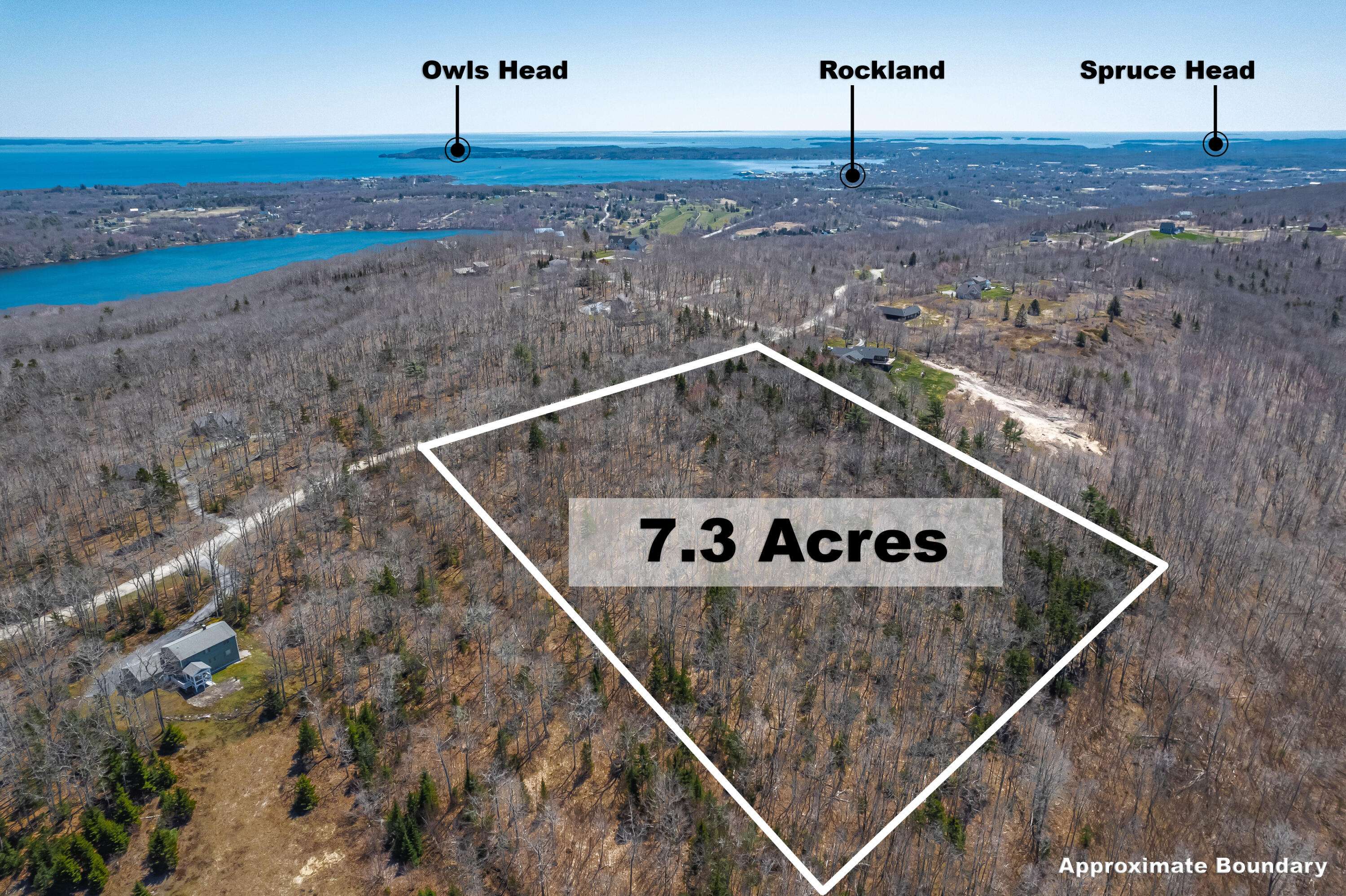 Rockland, ME 04841,94 Dodge Mountain RD
