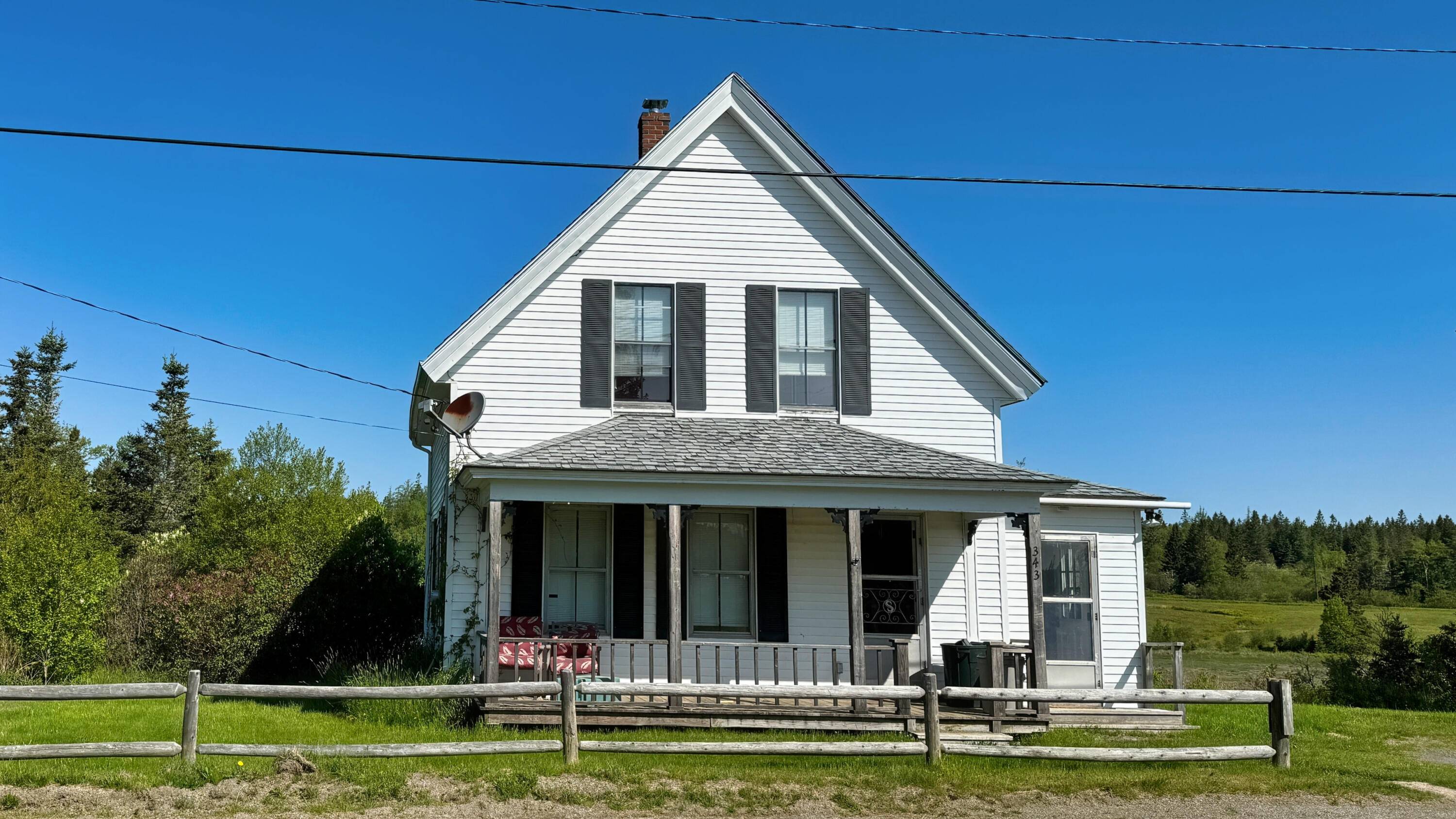 Trescott Twp, ME 04652,343 Dixie RD