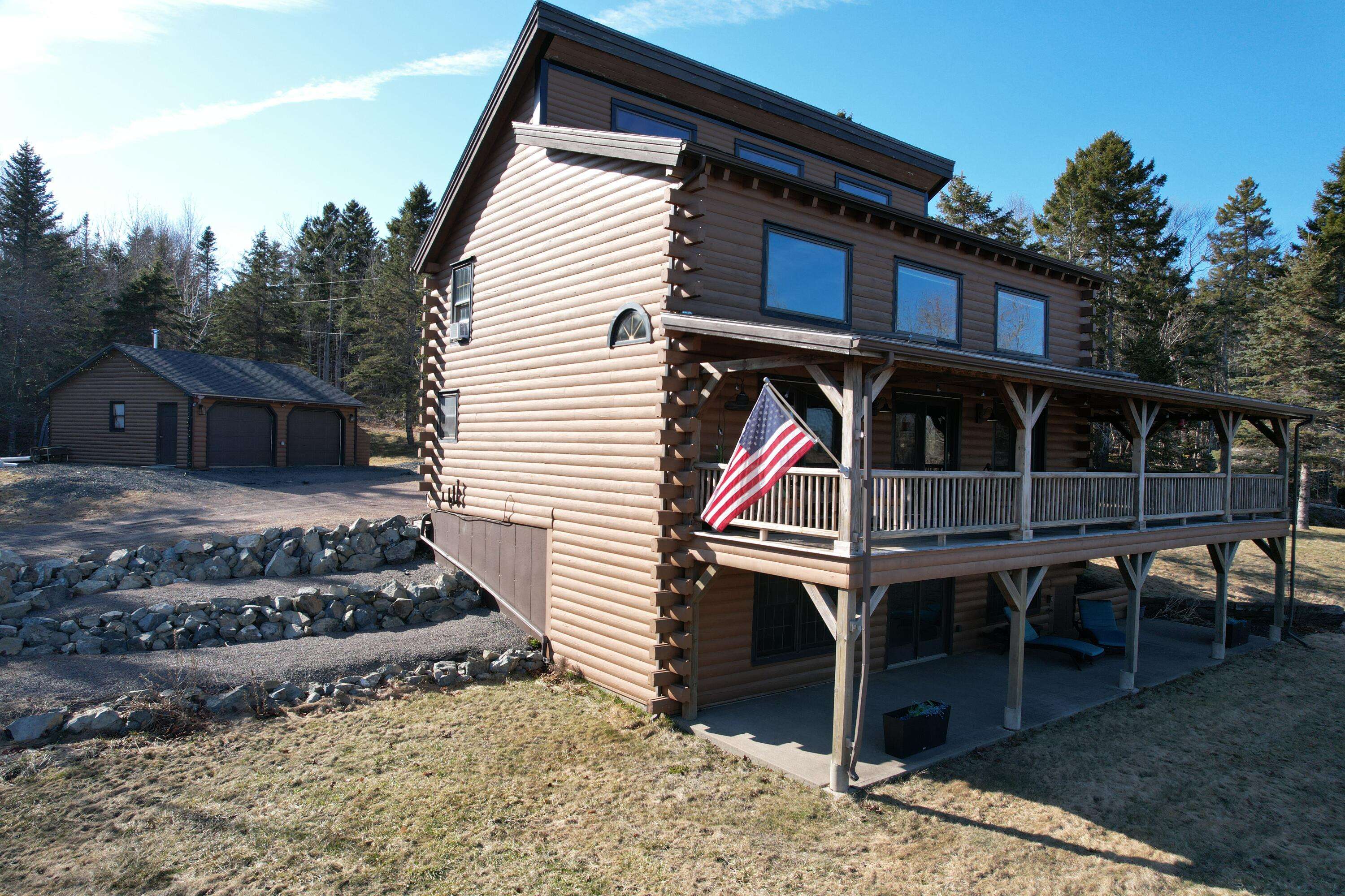 Robbinston, ME 04671,322 Ridge RD
