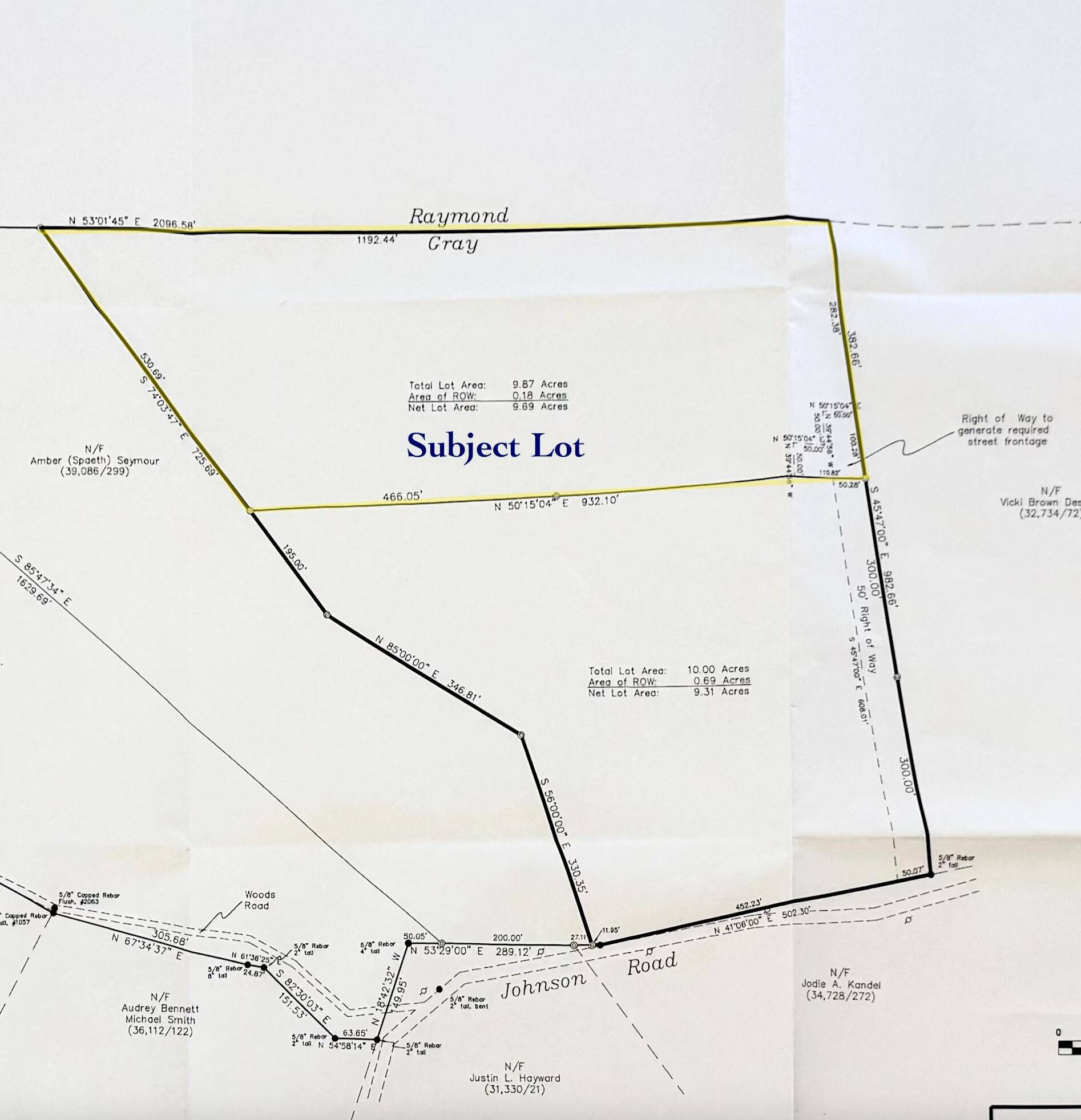 Gray, ME 04039,Lot 3-12B Johnson RD