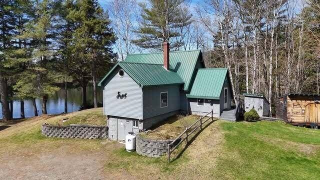 Mayfield Twp, ME 04942,15 Hamlin LOOP