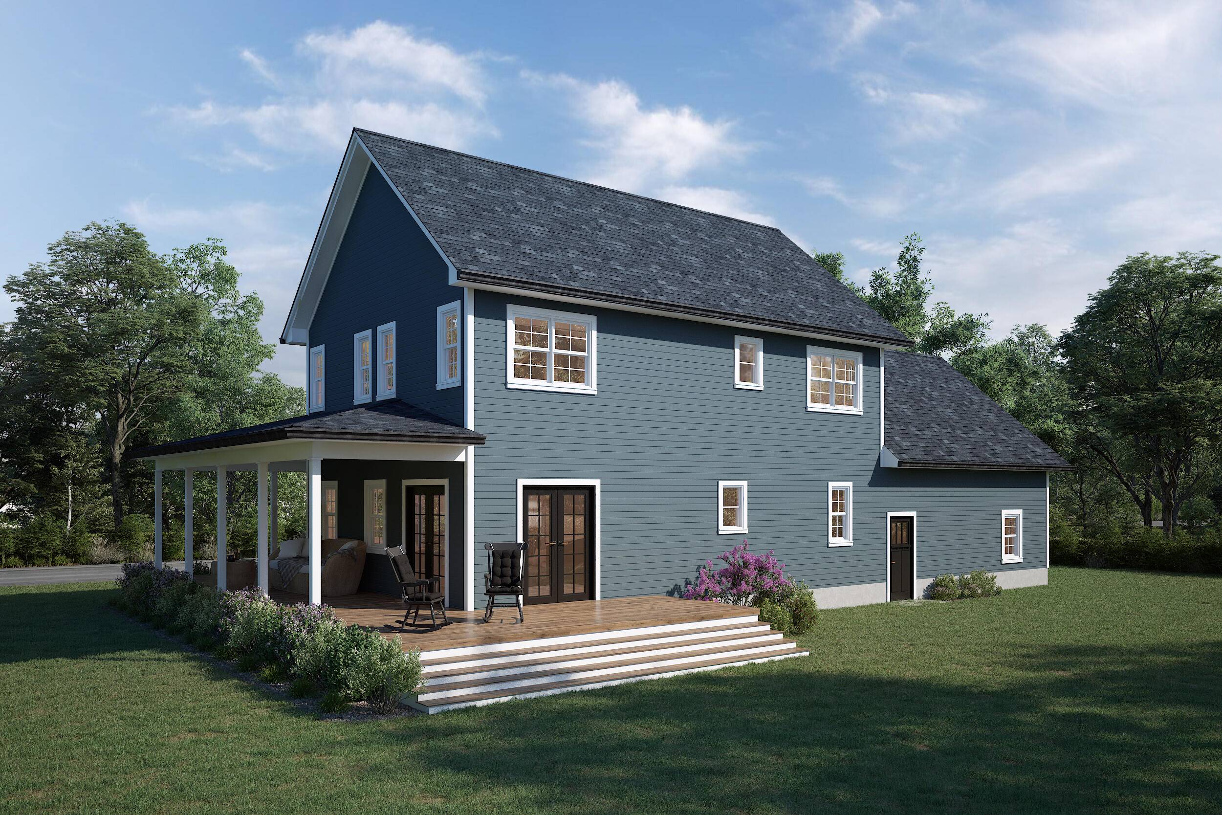 Readfield, ME 04355,Lot 5 Meadow View DR