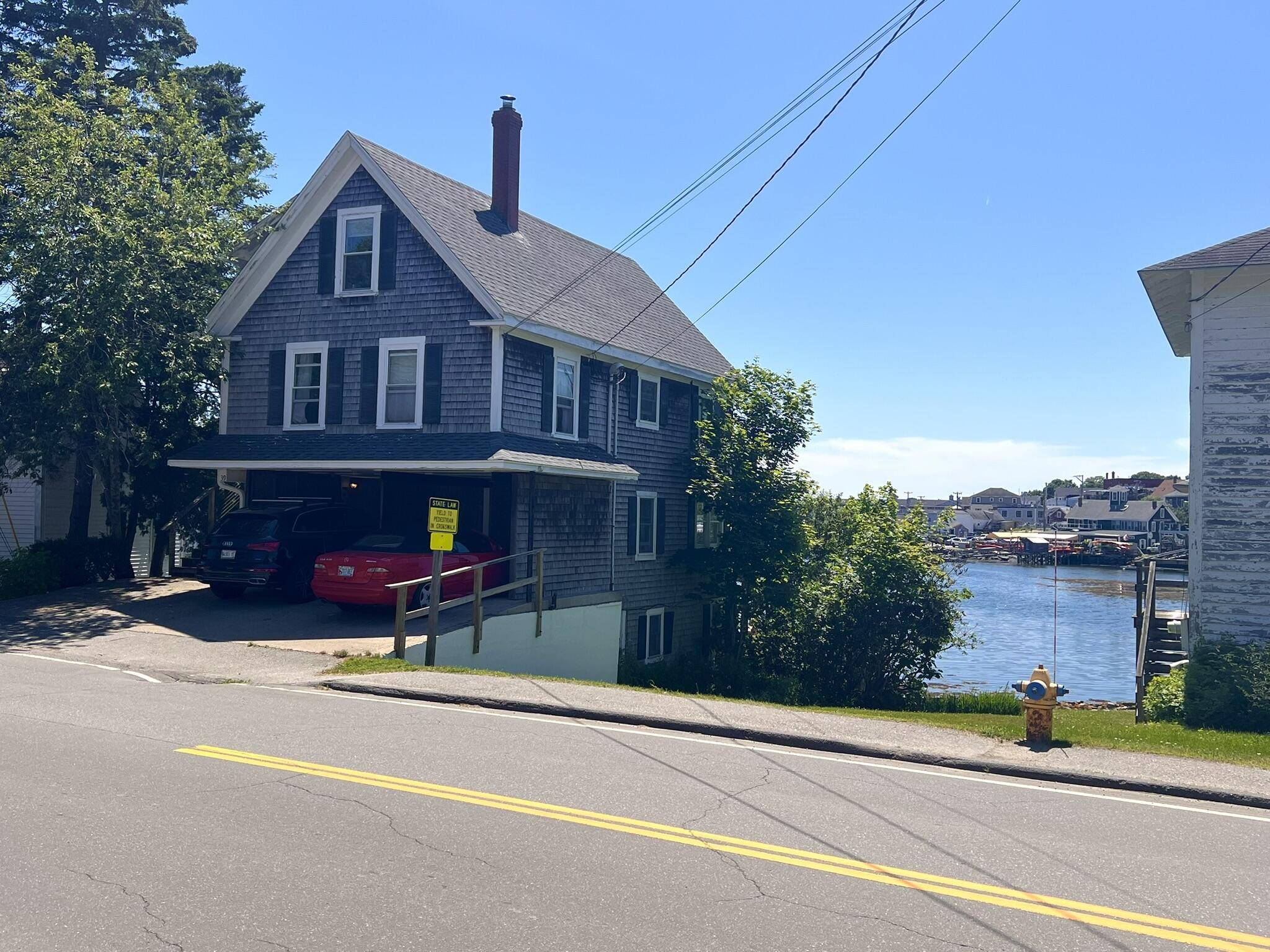 Boothbay Harbor, ME 04538,39 Union ST #2