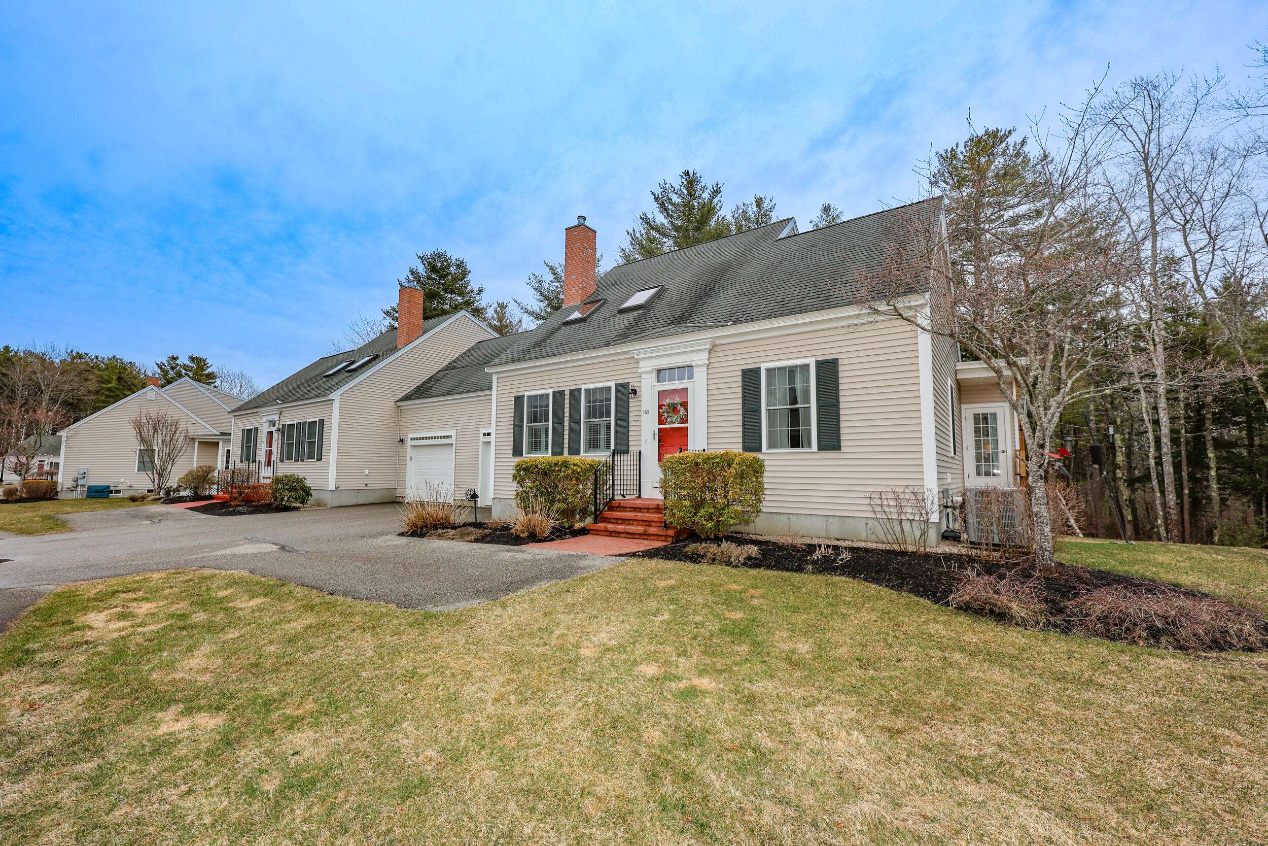Wells, ME 04090,165 Sylvan WAY #35